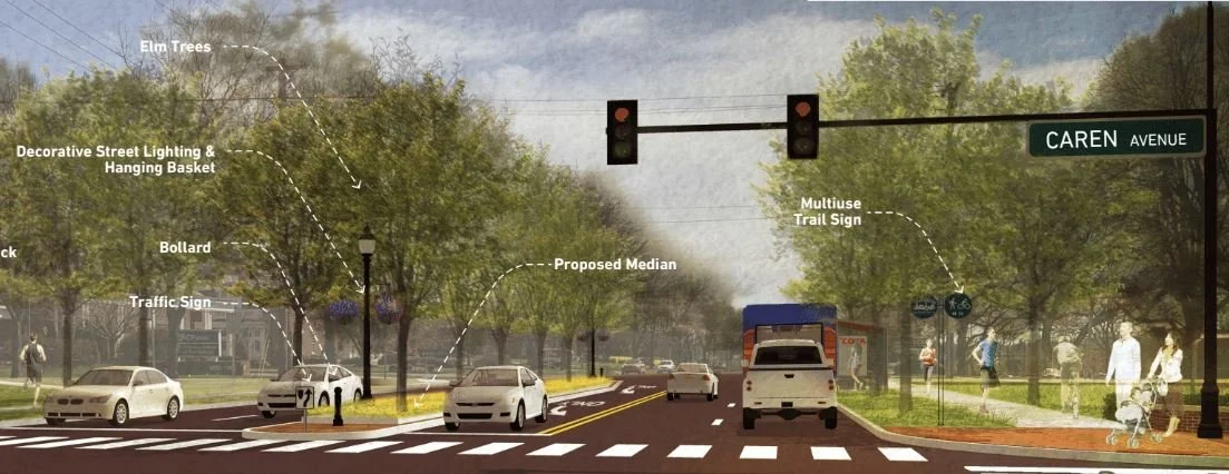 Visualizing the Worthington Mile