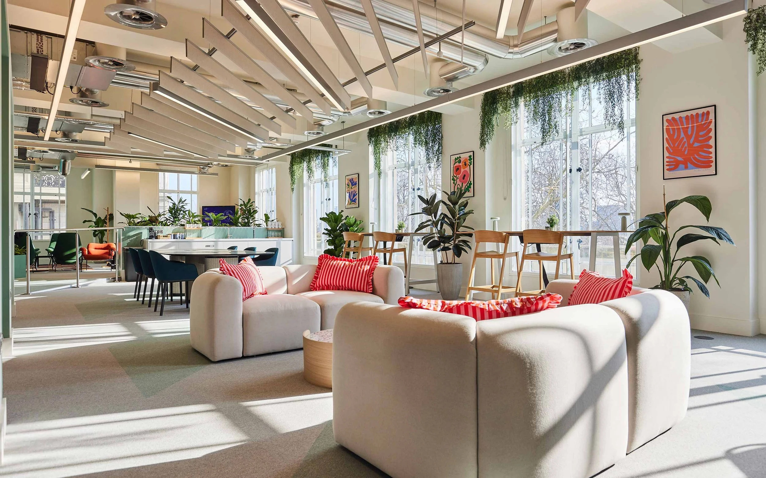 What do Office Tenants Desire in their Workplace?