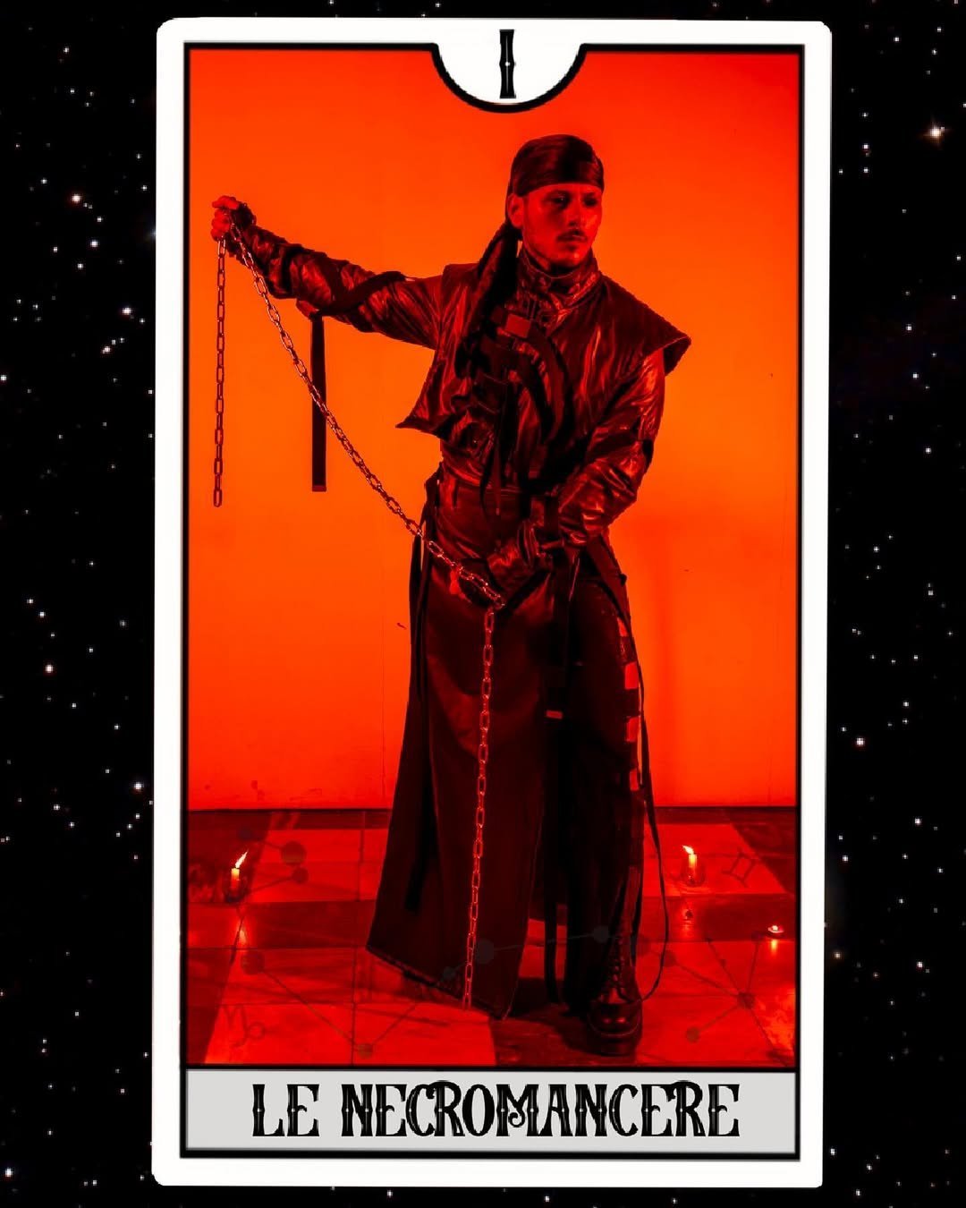 I: Le Necromancere
