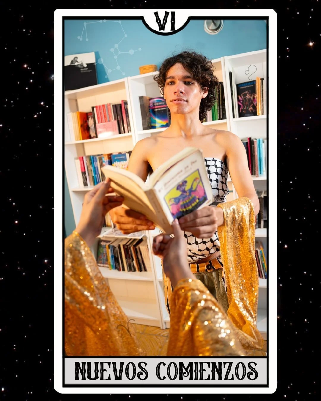 VI: Nuevos Comienzos