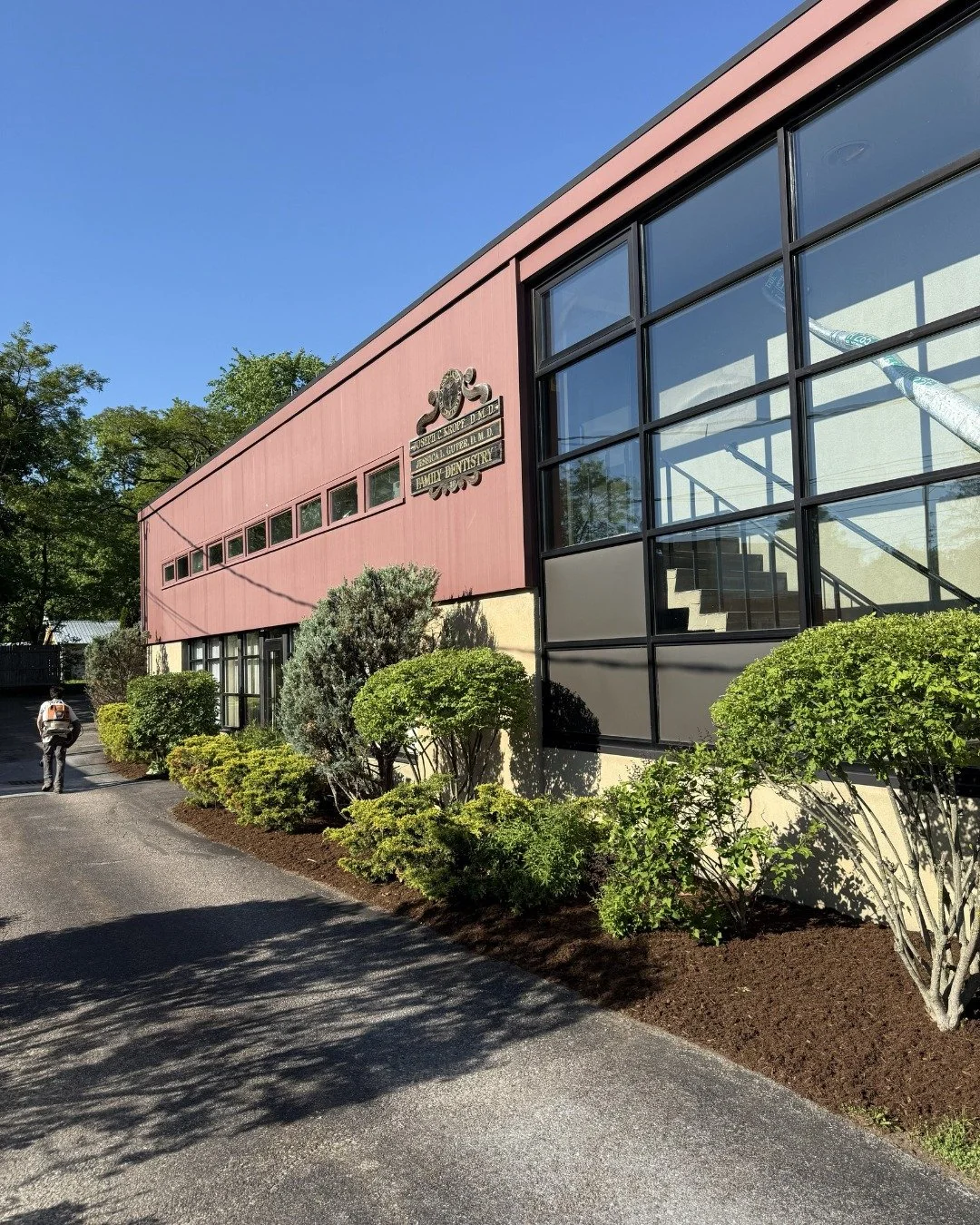 Sprucing up Addison and Chittenden County, one home and business at a time! Who's next?☀️ 

https://hoffmannlandscaping.com/ | 802-363-4245

#HoffmannLandscaping #Landscaping #CommercialLandscaping #ResidentialLandscaping #AddisonCountyVT #Chittenden