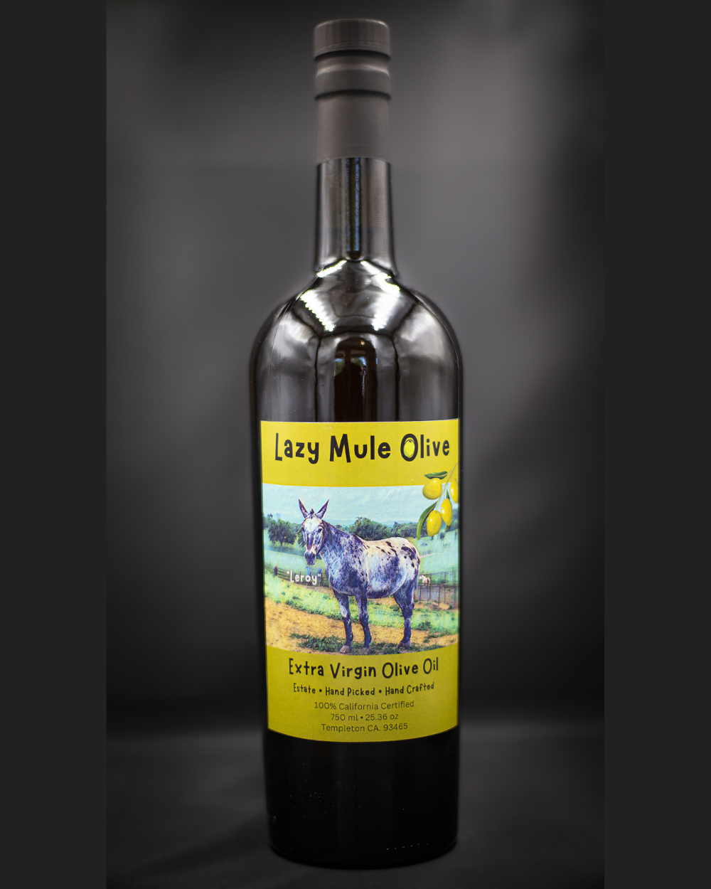 Arbequina - 750ml EVOO