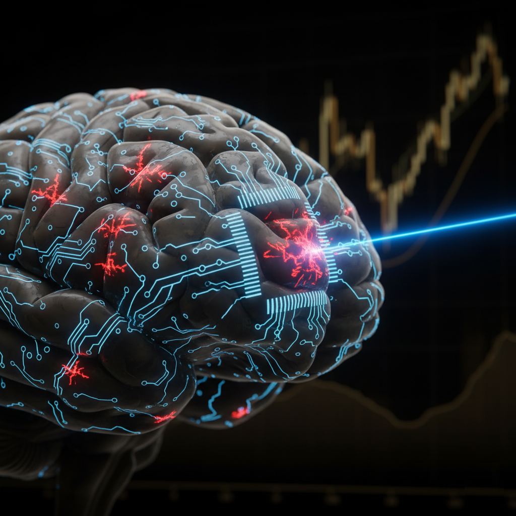 Strategic financial thinking and systematic wealth blueprint. Brainpower behind anti-fragile financial system design.