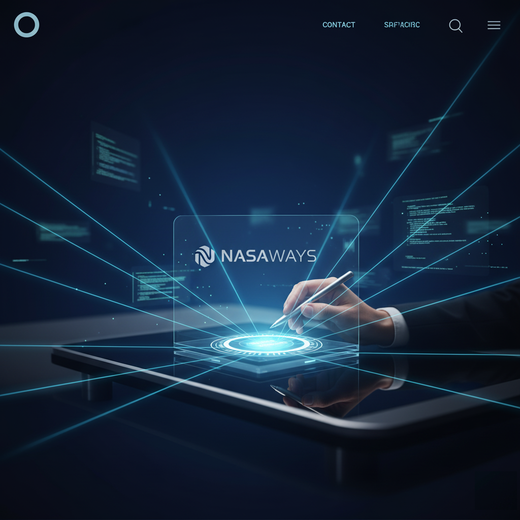 Proprietary financial system blueprint being designed on a digital interface. Focus on Anti-fragile wealth architecture and control.