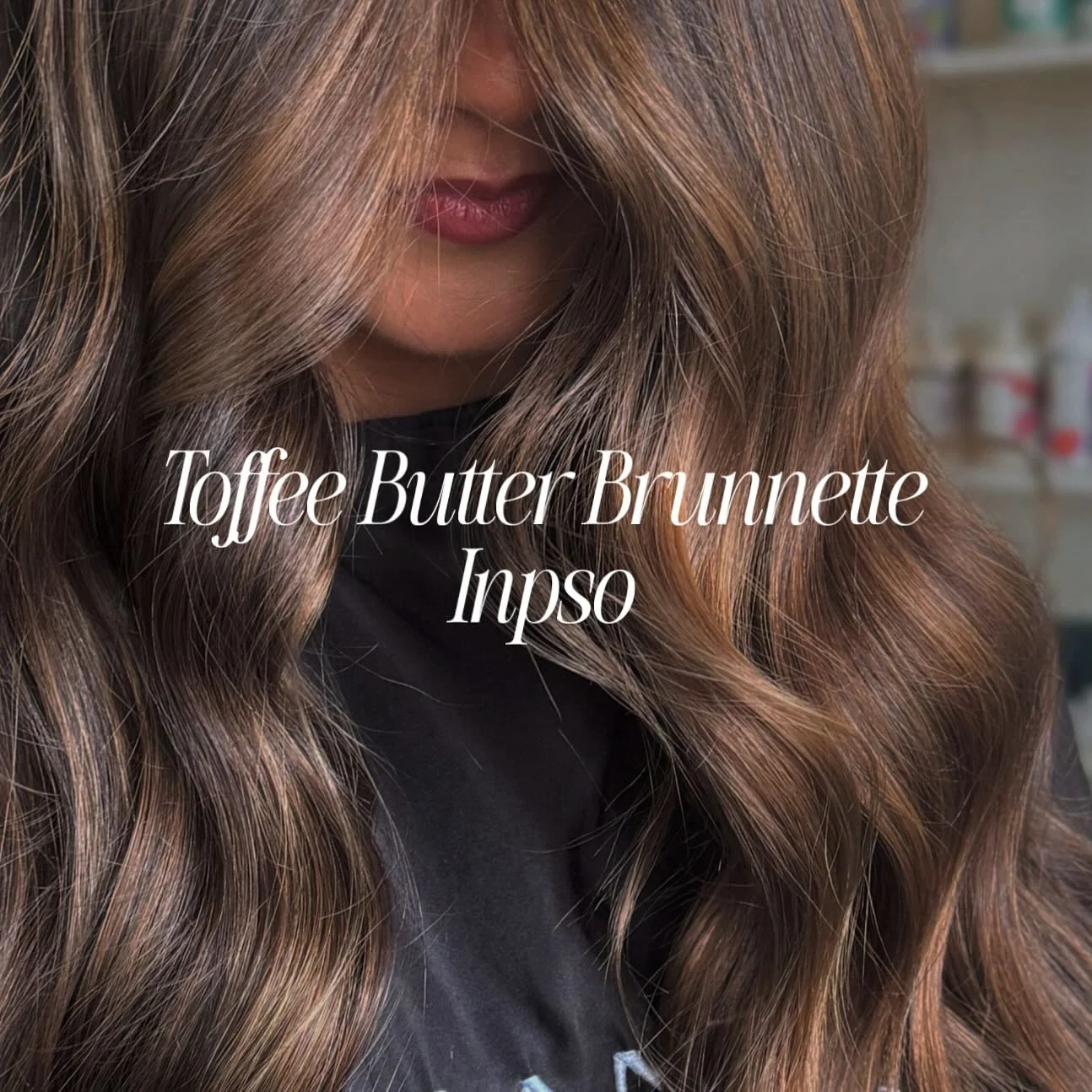 Save or share to your stylist for your next appointment! 🤎