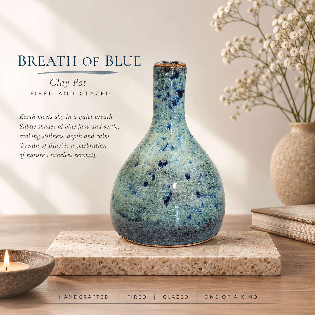BREATH OF BLUE