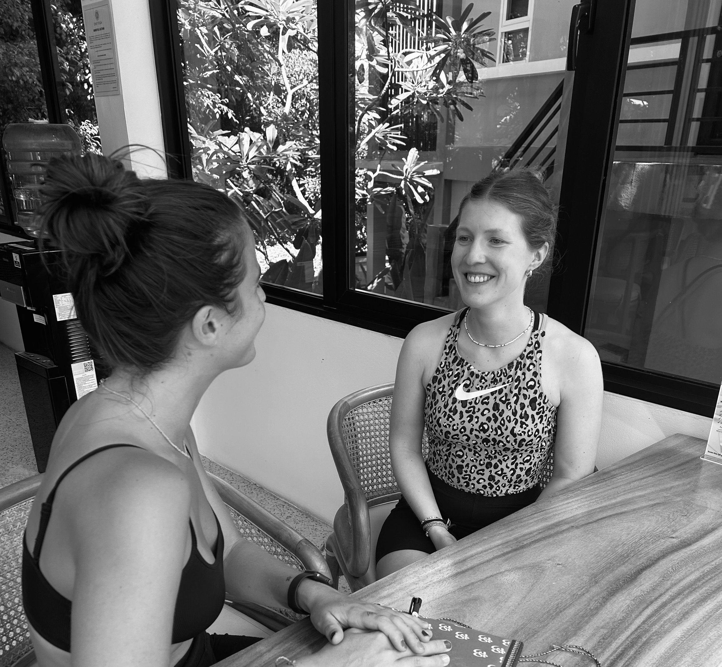 Meeting Yourself Through Meditation: A Conversation with Sophia