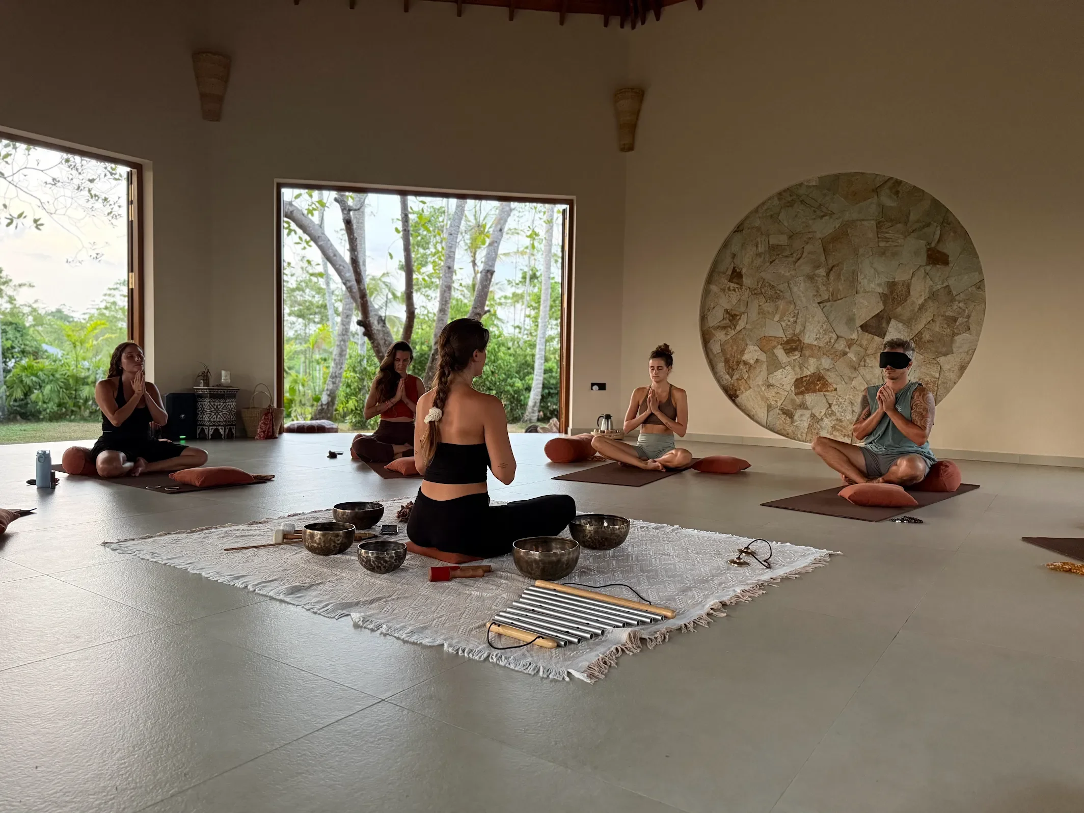 Yin & Sound Healing