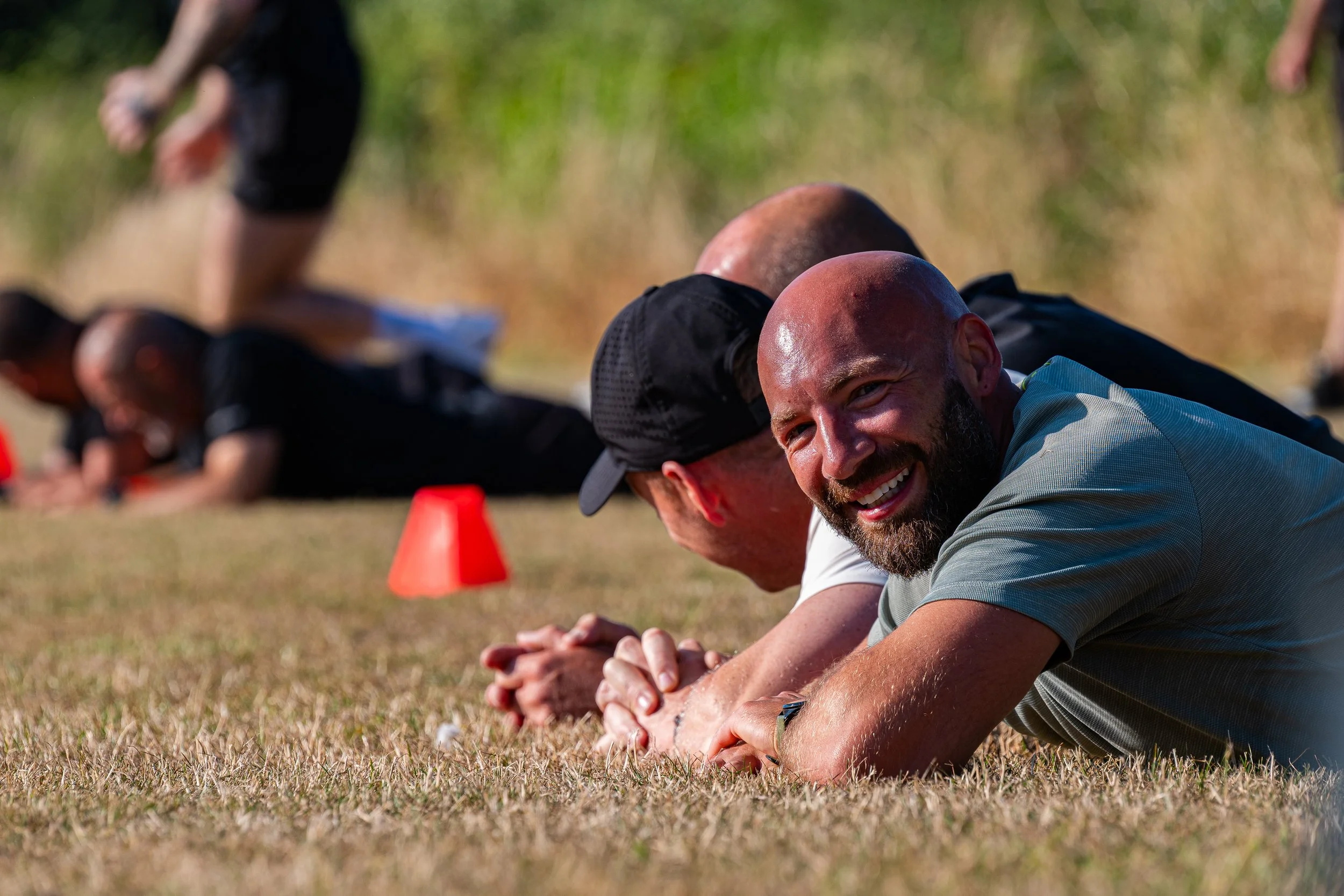 sports open event