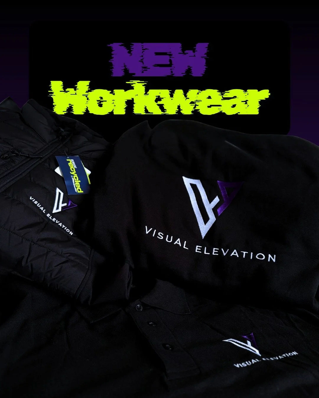 Nothing like some fresh workwear 🔥
Branding matters in every business and being in visual marketing, it&rsquo;s everything.
Massive thanks to @eptworkwear for kitting me out with 5 new tees, 2 hoodies, and a gilet all at a solid price. Bonus points 