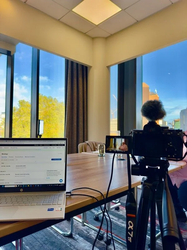 Ever wondered what goes on behind the lens?

Every shoot is a little different sometimes it&rsquo;s a mansion, sometimes it&rsquo;s a moody sky or a menu, but it&rsquo;s always personal. That camera on the tripod? It&rsquo;s not just for show. It&rsq