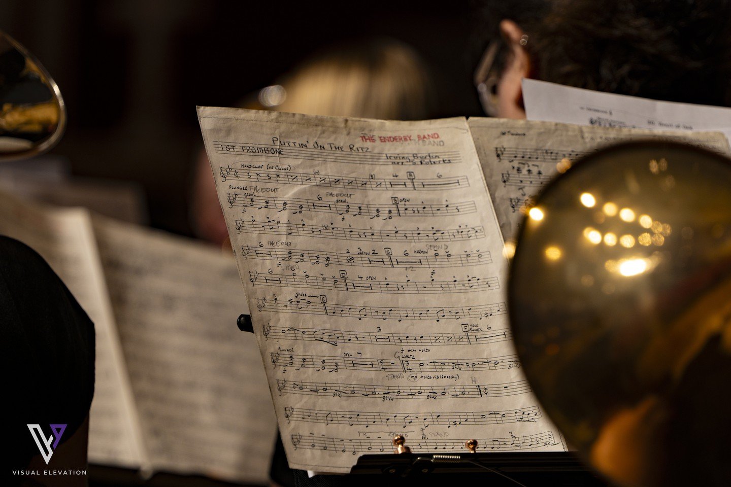 🎺 What do trombones and storytelling share?

Ever wondered what really happens behind the lens at Visual Elevation? Here&rsquo;s a little secret: just like music, every great shoot starts with a bit of organised chaos, a dash of teamwork, and a pers