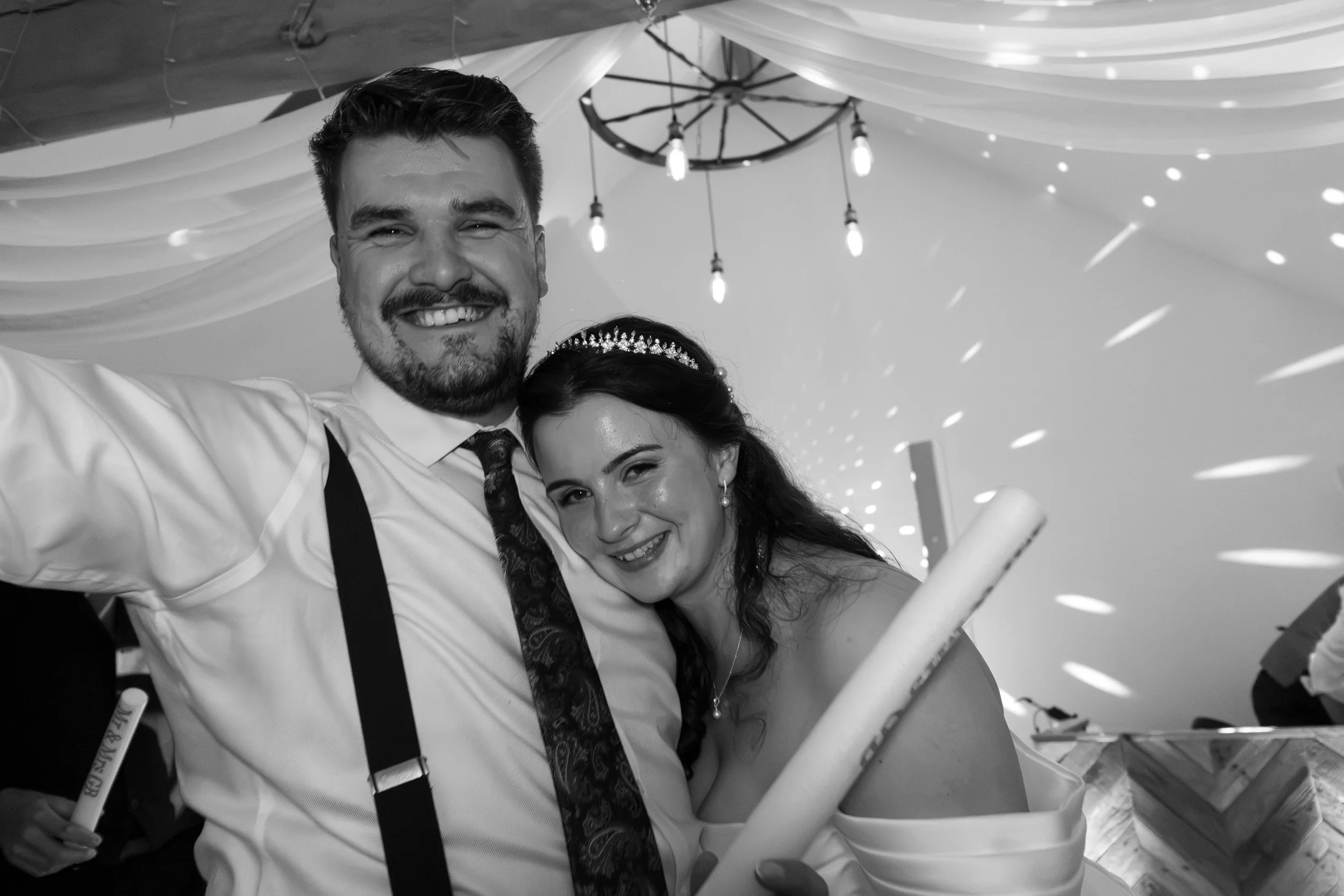 A Relaxed Wedding Day in Leicestershire