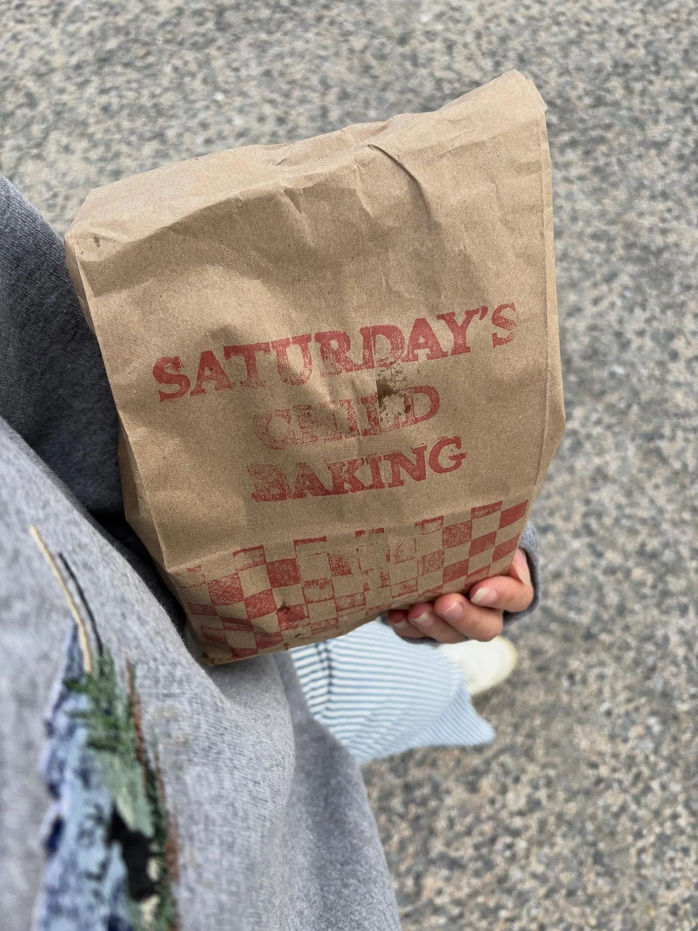 Haverhill farmers market tomorrow 9am-1pm! We sold out last week at 12:30pm, so make sure you stop by early to get your pick of the bunch! ☀️ Cider Donut Chai and a Spiced Pumpkin Coffee Cake&hellip;..just saying. Also, stay tuned for online orders c