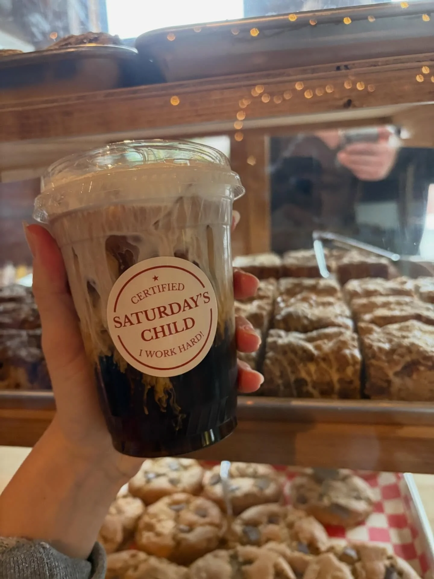 We will be at @barewolfbrewing for @amesburymarketdaze tomorrow from 12 pm to 4 pm! Coffee and sweet treats to top off your weekend. We are working on a new spring menu for next week and will be announcing where you can find us this summer very soon!