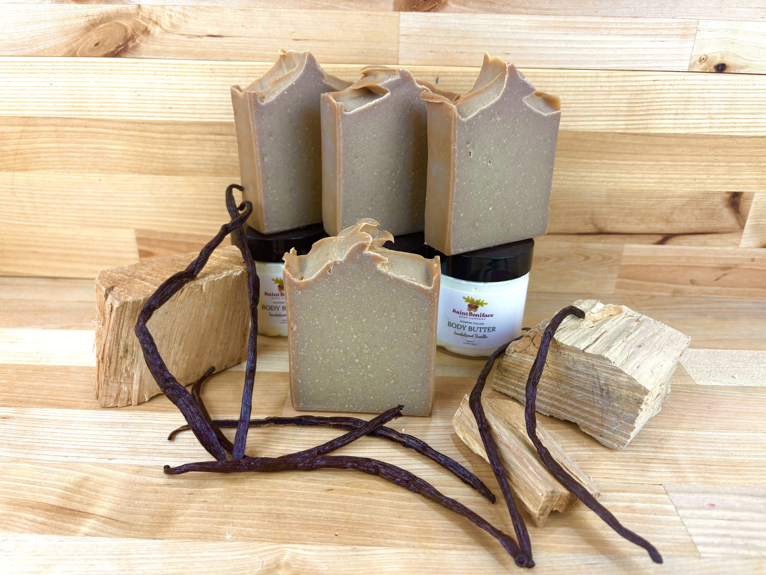 Sandalwood Vanilla