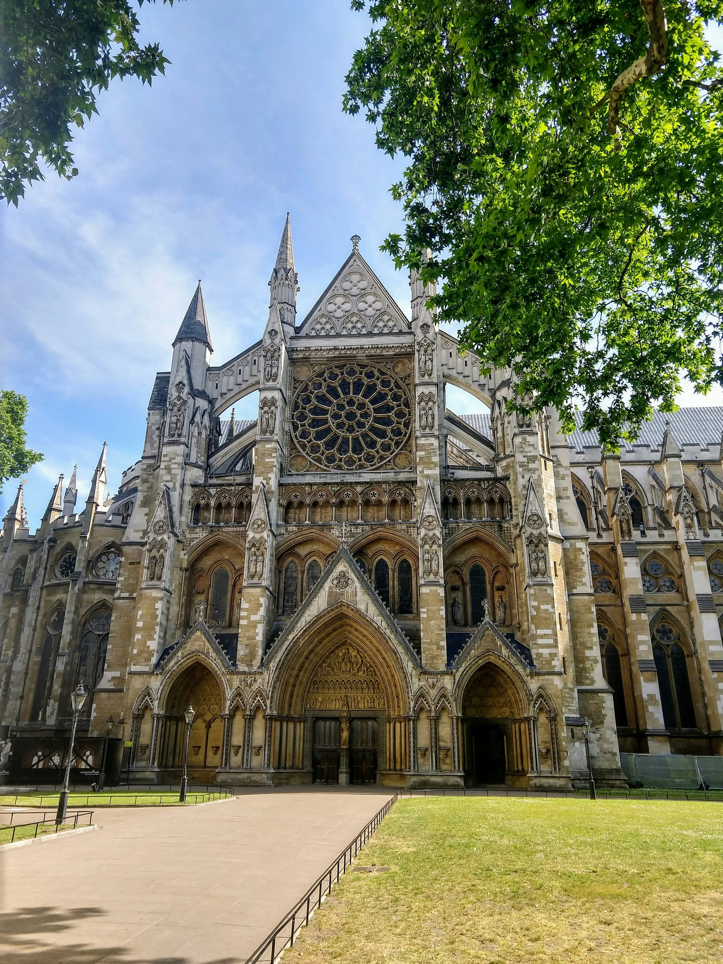 Image of Westminster Abbey