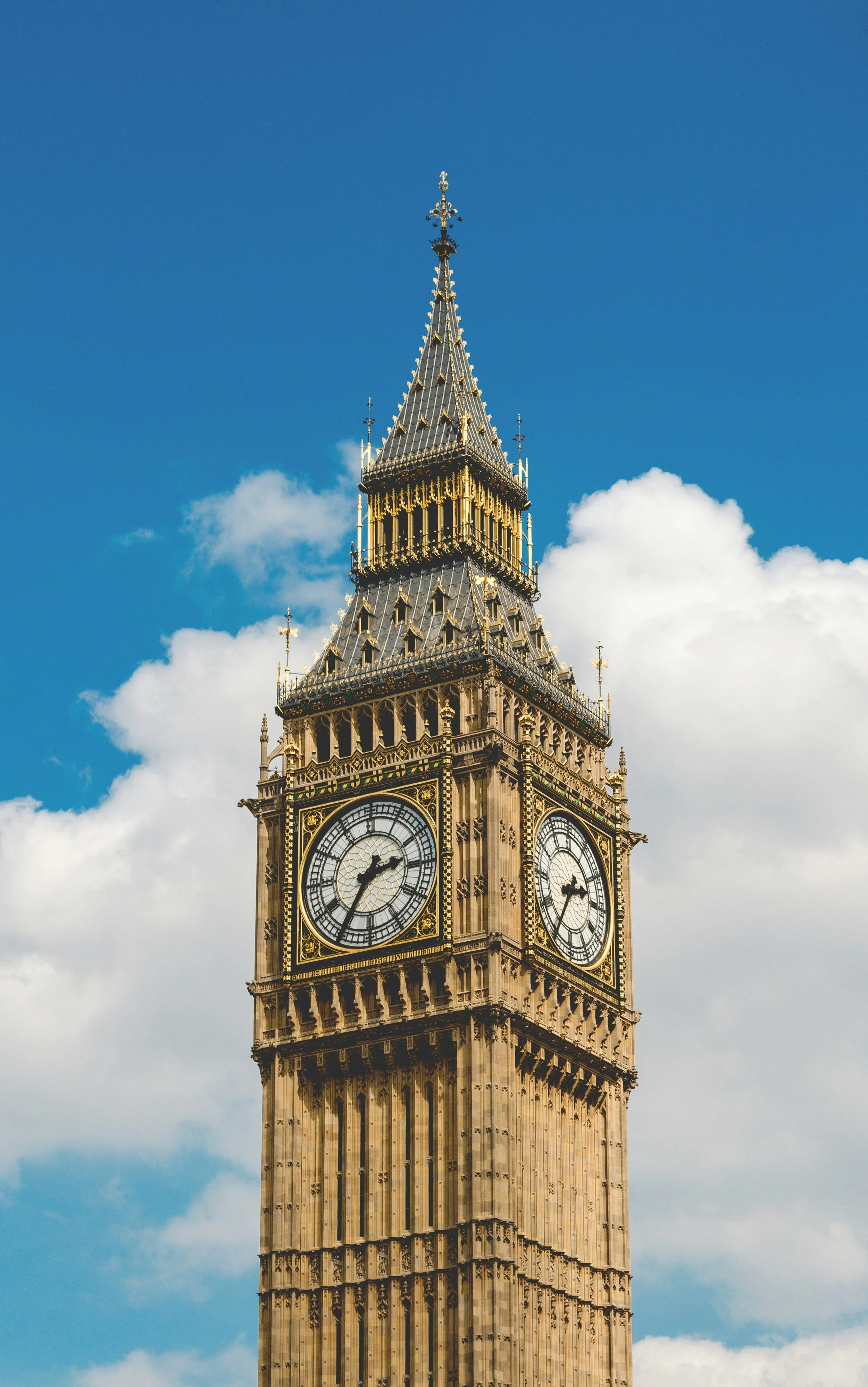 An image of Big Ben