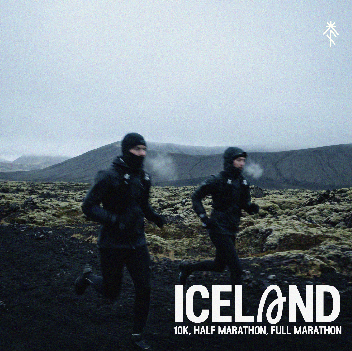 Iceland Running Experience
