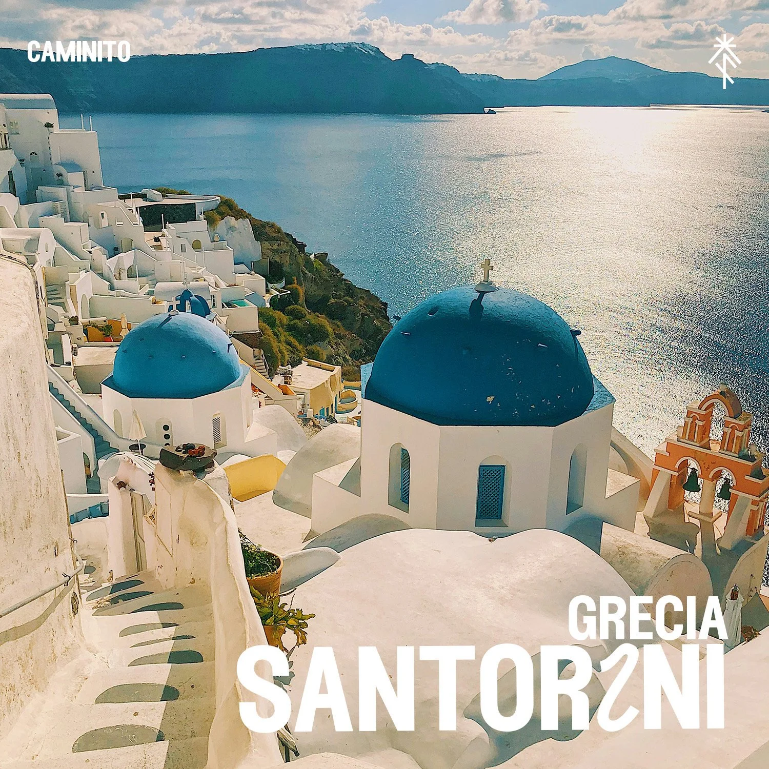 Grecia con Santorini y Mykonos 2027 — El Sueño del Mar Egeo