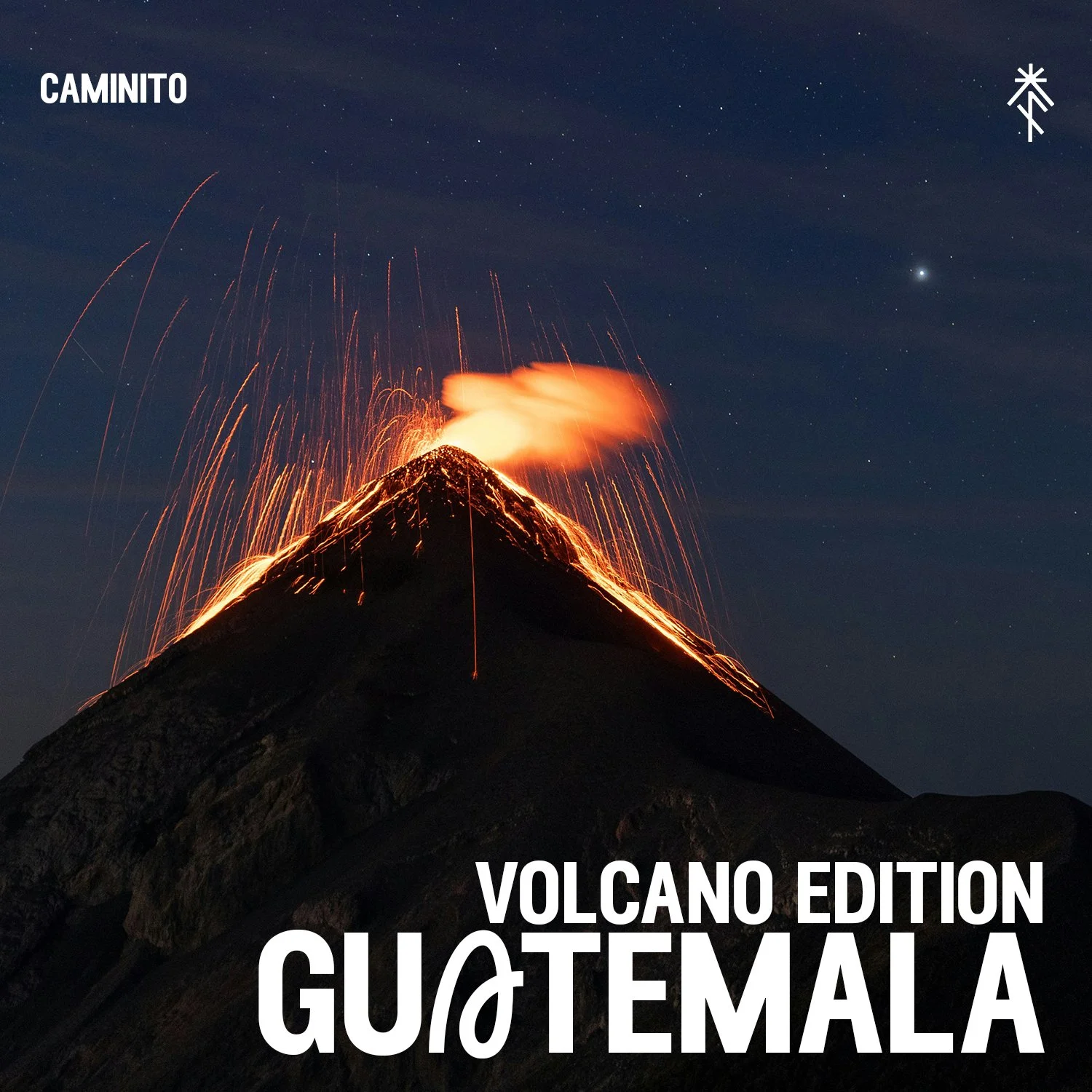 Guatemala - Volcán