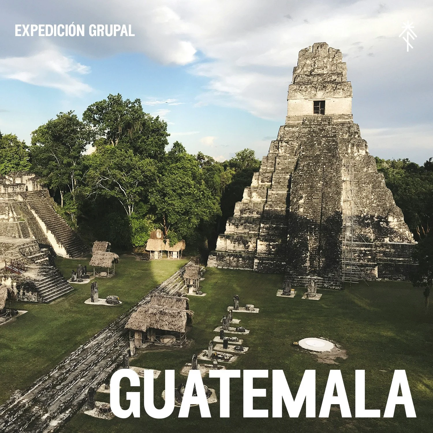 ¡La última expedición grupal a Guatemala — y no habrá otra igual!