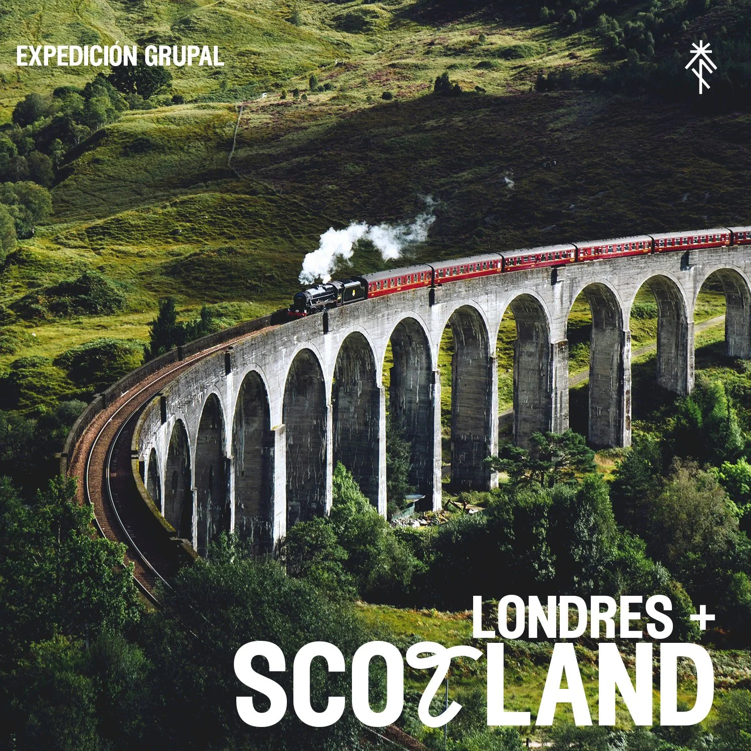Escocia y Londres 2027 — Castillos, Highlands y Tradición
