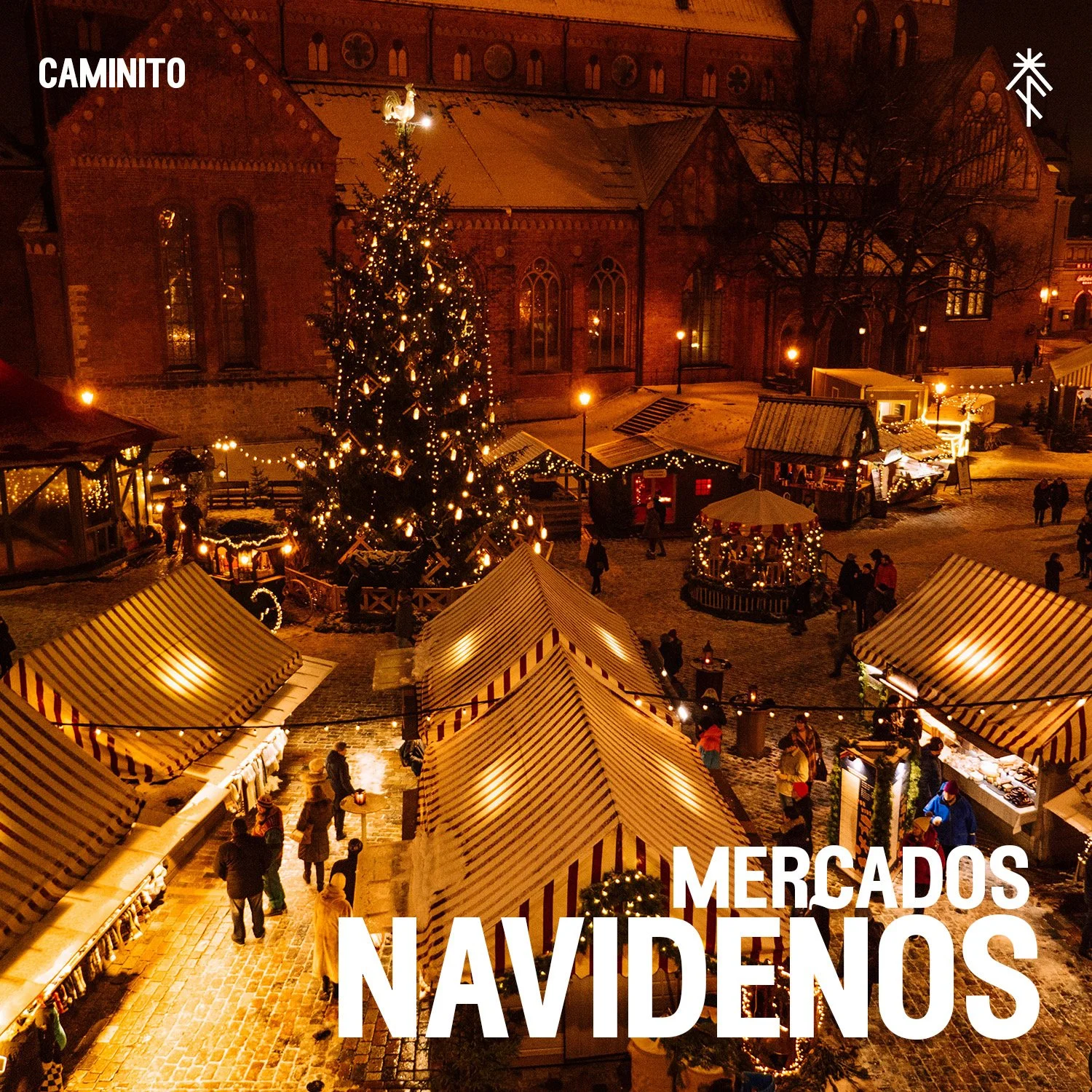 Mercados Navideños de Europa 2026 — La Magia de la Navidad