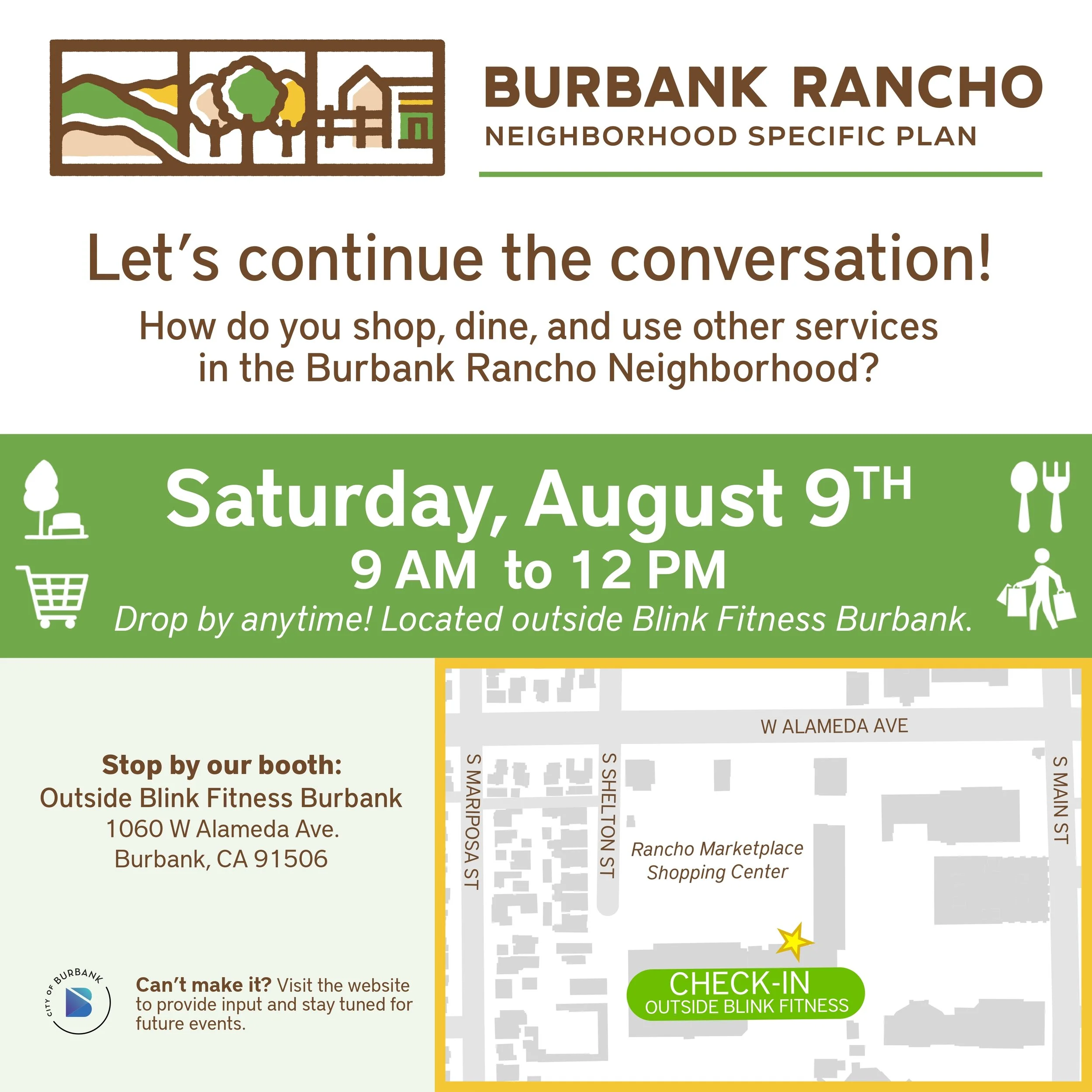 Pop-Up - Community Event #2