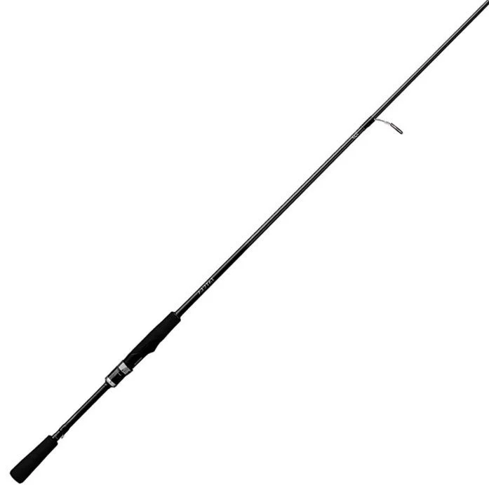 excellent spinning rod, great balance and feel excellent construction, effective for bass, walleye and northern pike