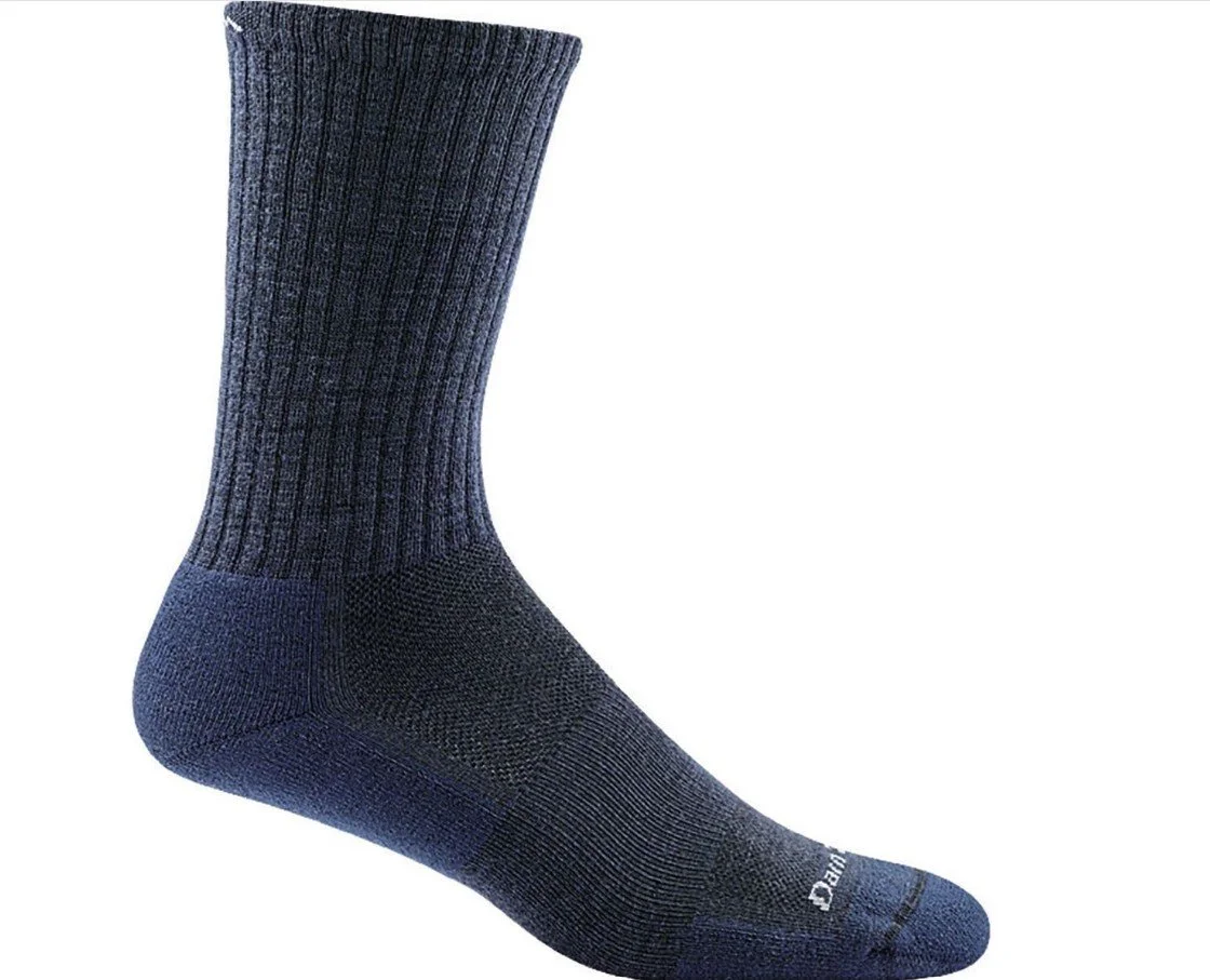 merino wool sock from Darn Tough for hiking and camping