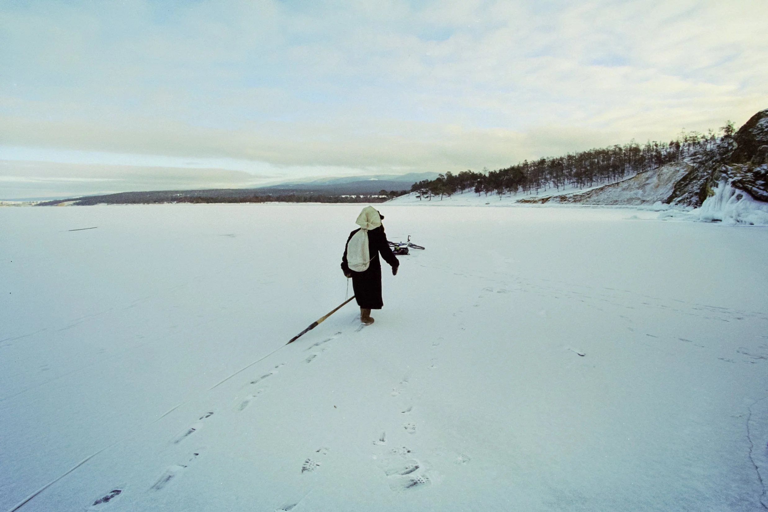 Off Grid Julie Mayhew