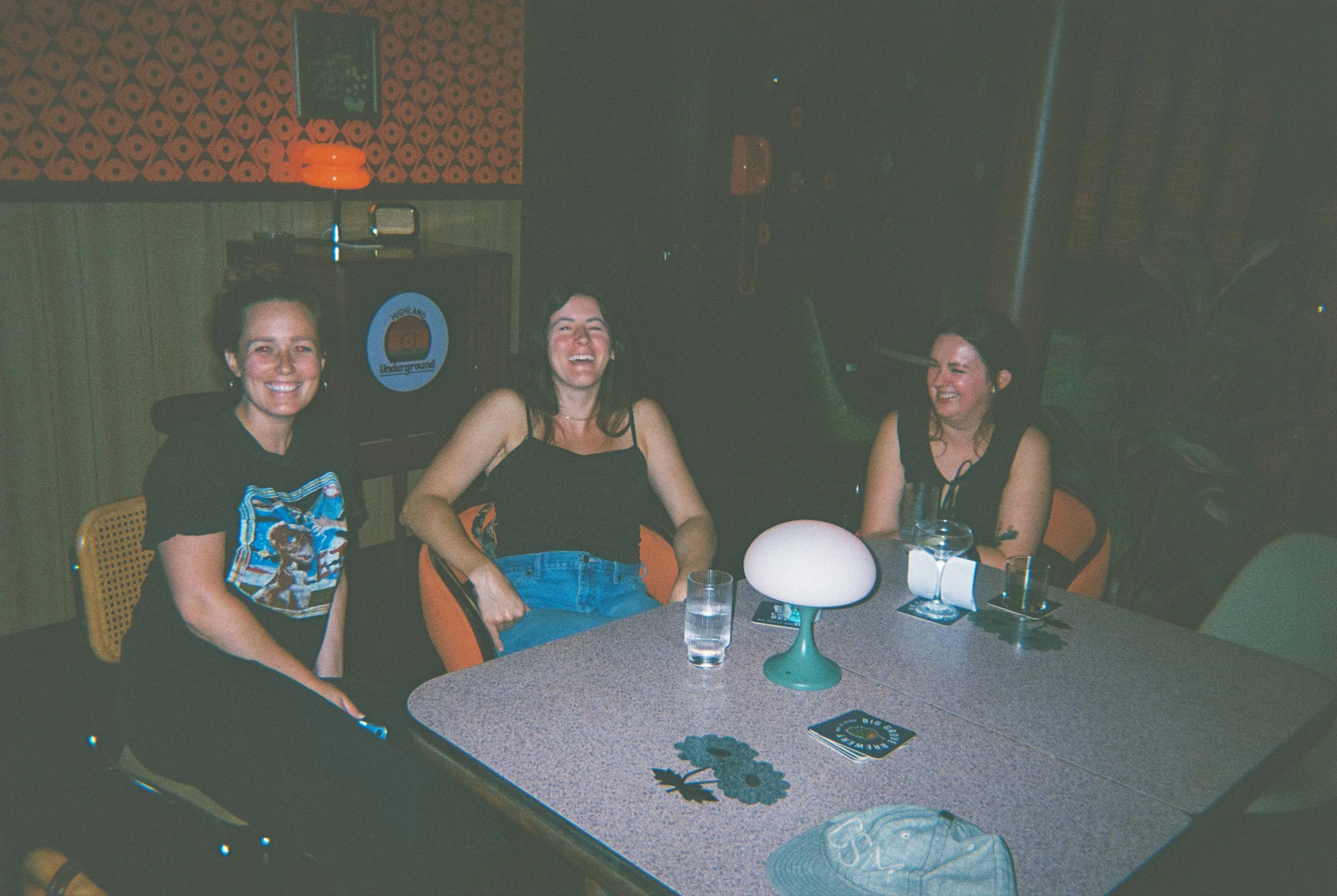 Happy Hour Highland Underground