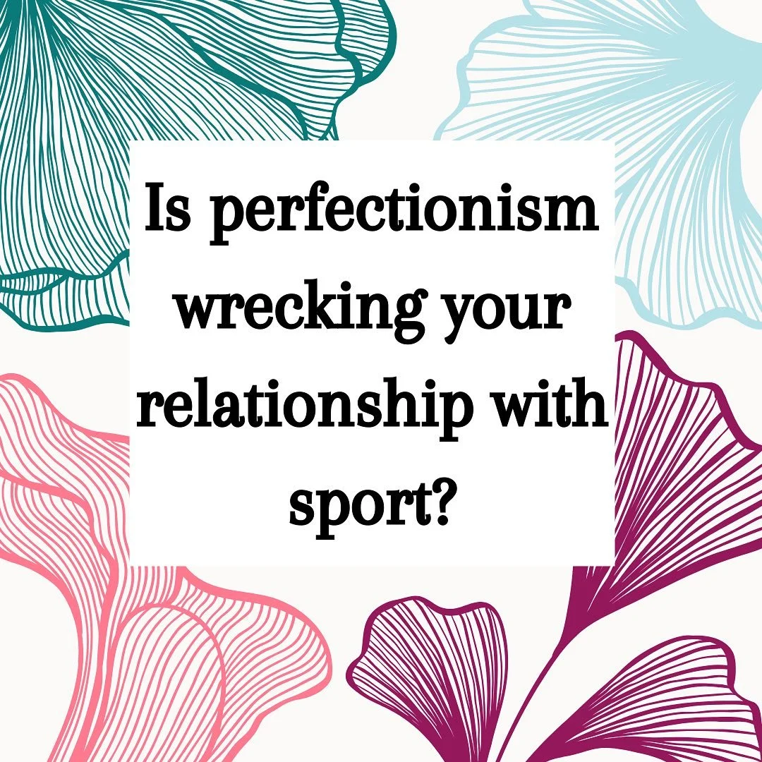 I see a lot of posts on Instagram that want to tell people things that are wrong with them that need to be fixed. I want to make it clear that this post and any other posts on this page that describe mental health struggles that athletes face are not