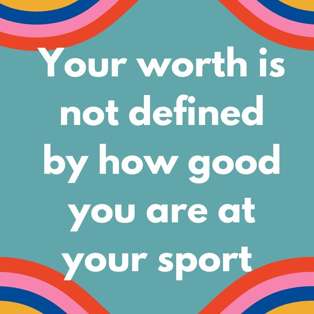 Athletic Identity is a topic that a lot of athletes will resonate with, even if they haven&rsquo;t heard that specific term used before. 

Our athletic identity describes how much we identify as an athlete. If you imagine a pie chart that represents 