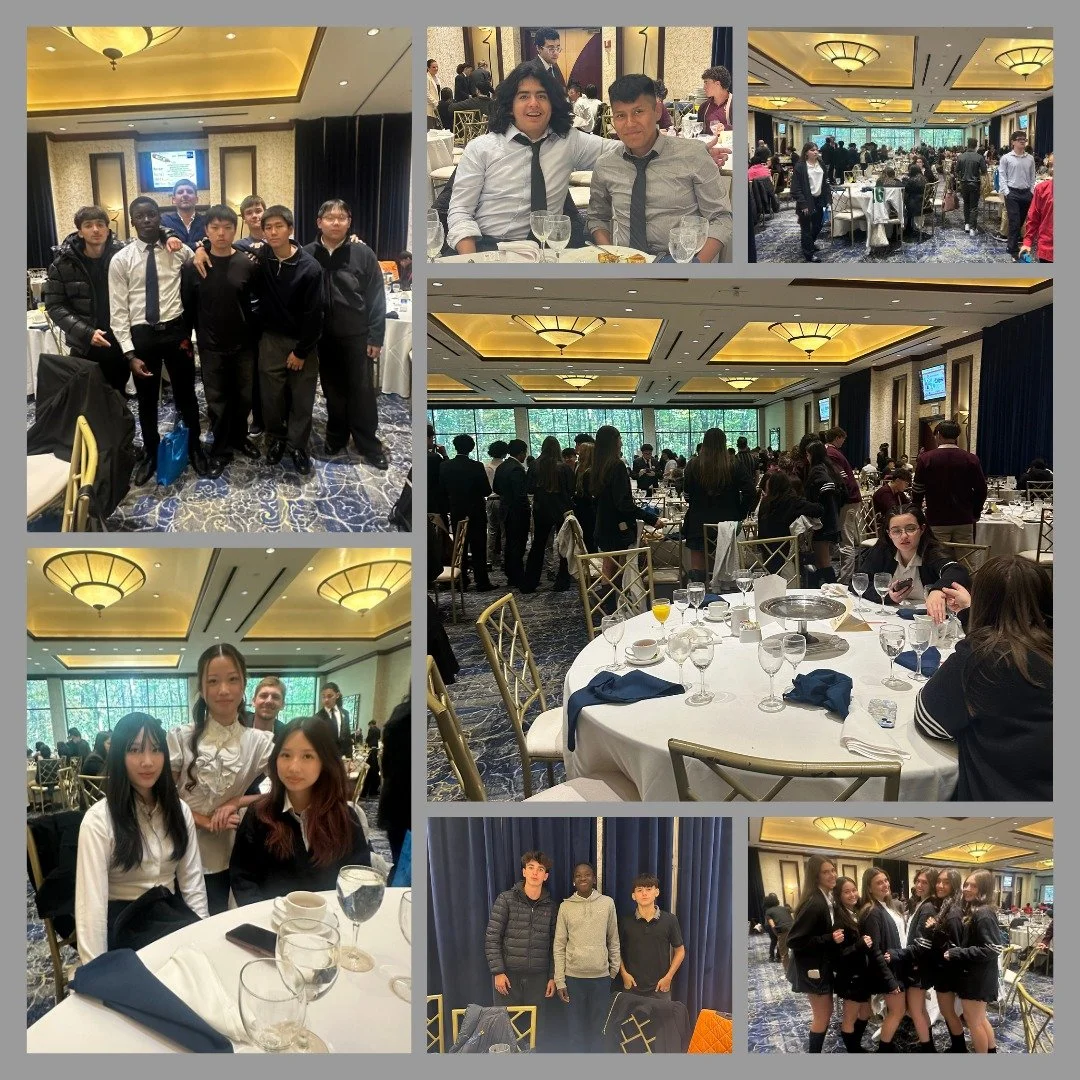 Our corporate juniors had an amazing opportunity to attend the 2025 Staten Island World of Accounting, hosted by the NYSSCPA Staten Island Chapter! Held at the Hilton Garden Inn, this inspiring outreach event introduced high school students to the di