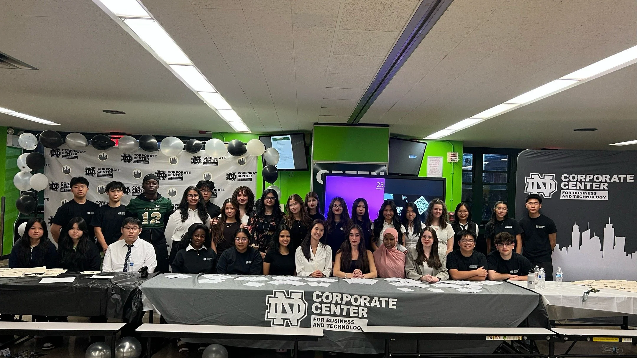 Huge thanks to the amazing students from The Corporate Center who volunteered at yesterday&rsquo;s Open House! Your energy, kindness, and hard work made a real difference. We couldn&rsquo;t have done it without you! 🙌

It was wonderful meeting all t