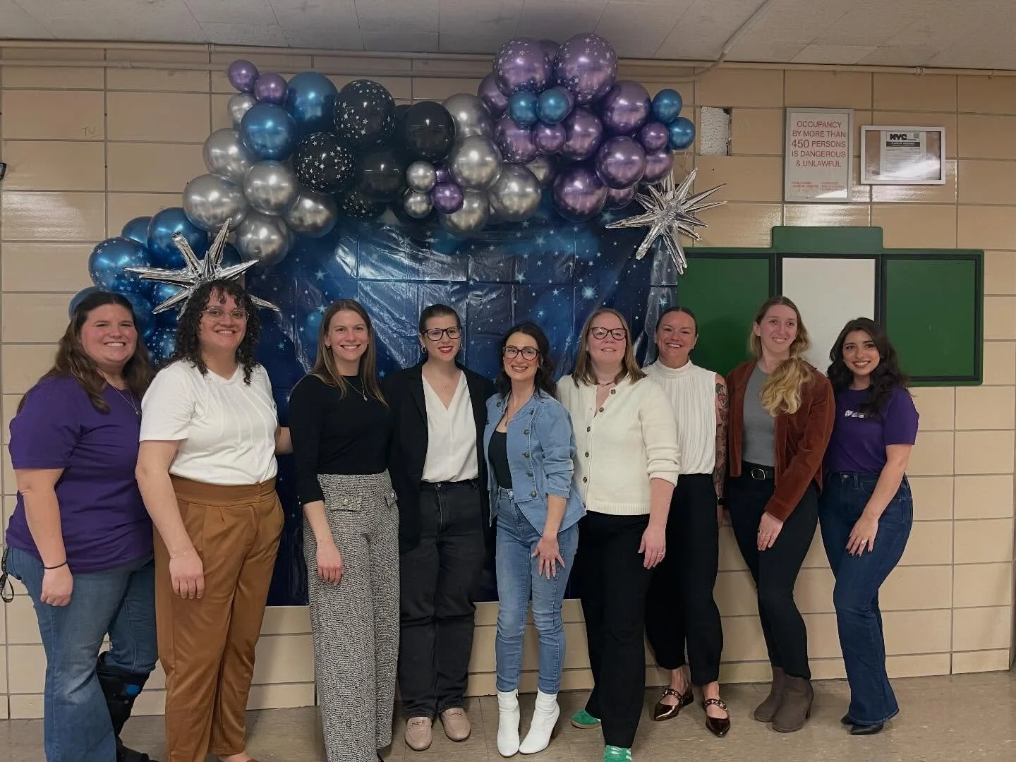 🌷👩&zwj;💼 March 6, 2026 &ndash; Women&rsquo;s Career Day 👜💖

Every year, New Dorp High School&rsquo;s Corporate Center hosts its annual Women&rsquo;s Career Day, bringing together inspiring professionals and students for a day of learning, connec
