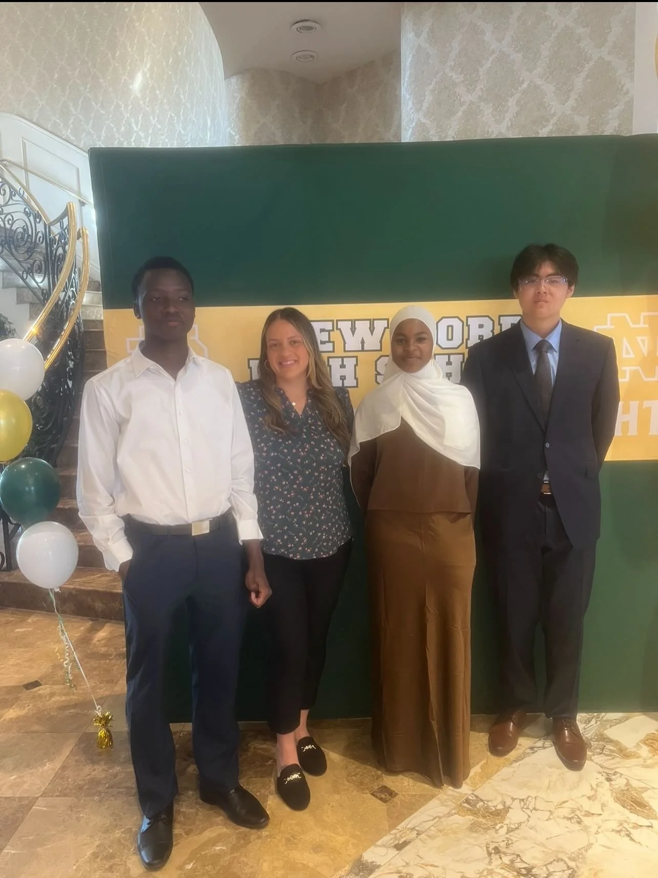 May 19th &mdash; celebrating our Corporate Seniors and their incredible achievements 🏆

Congratulations to all the award recipients whose hard work, dedication, and commitment truly paid off. We had the honor of celebrating you at the Vanderbilt as 