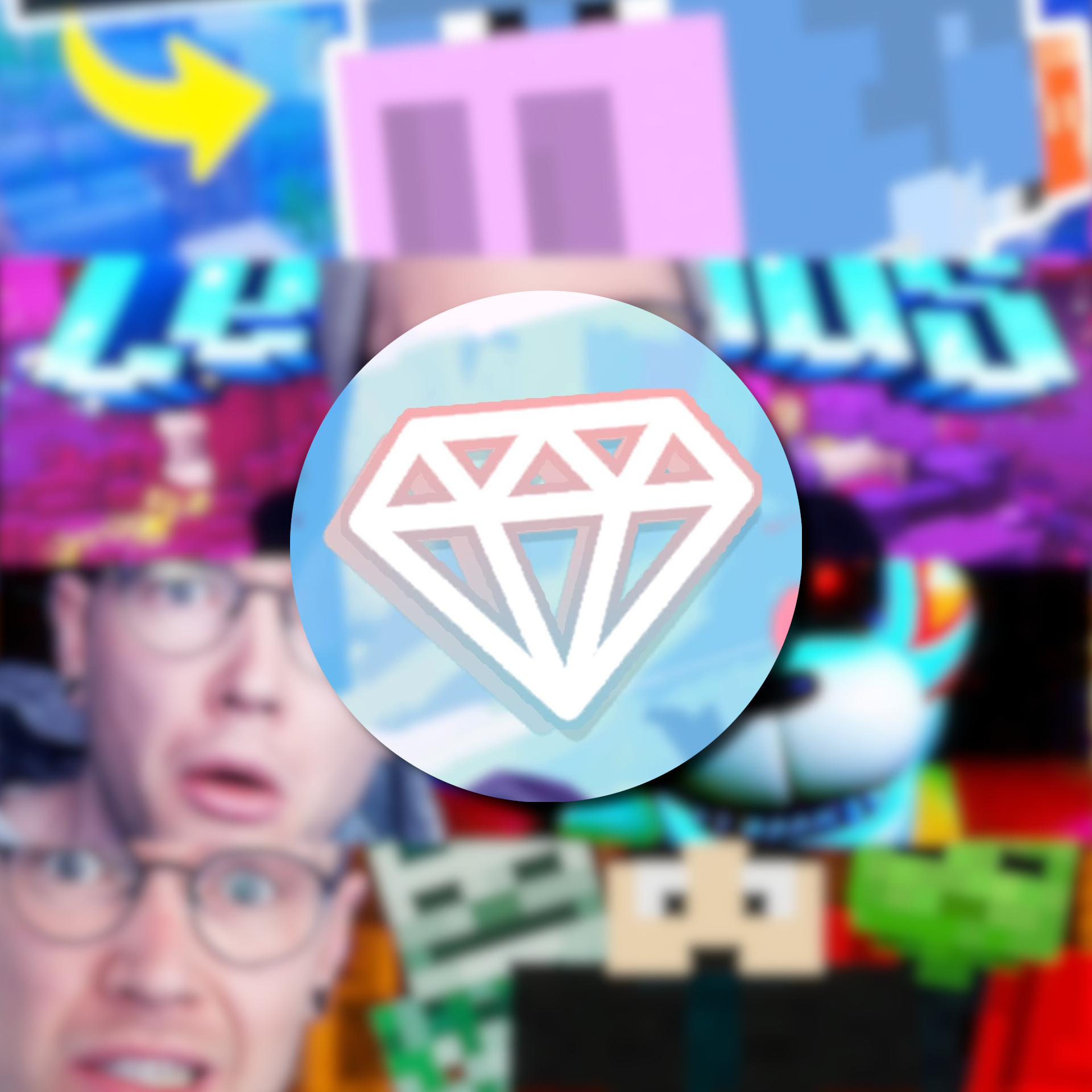 DanTDM Style Video Editing
