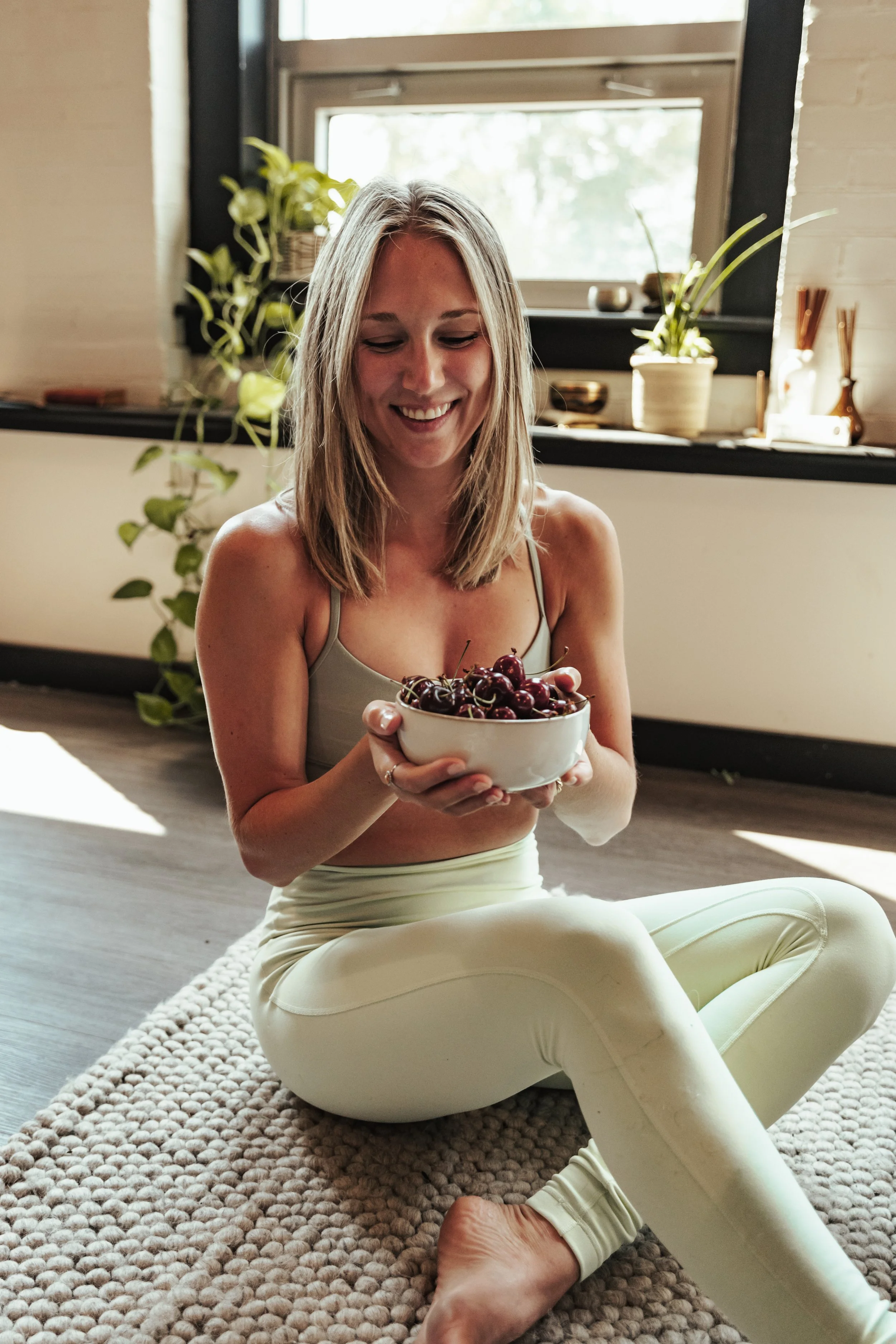 Mindful Eating: How to Rebuild Trust with Your Body 