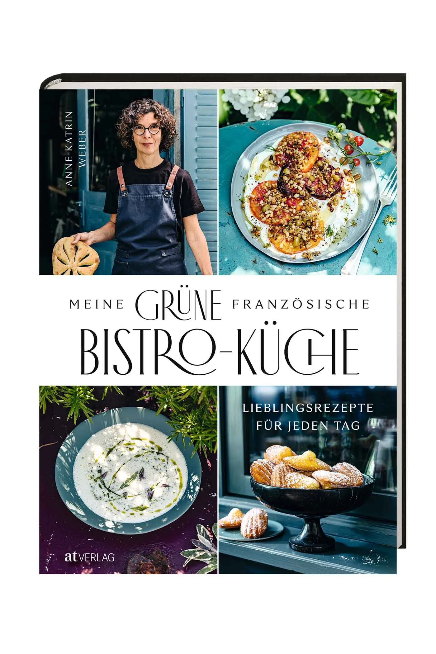 MEINE GRÜNE FRANZÖSISCHE BISTRO-KÜCHE