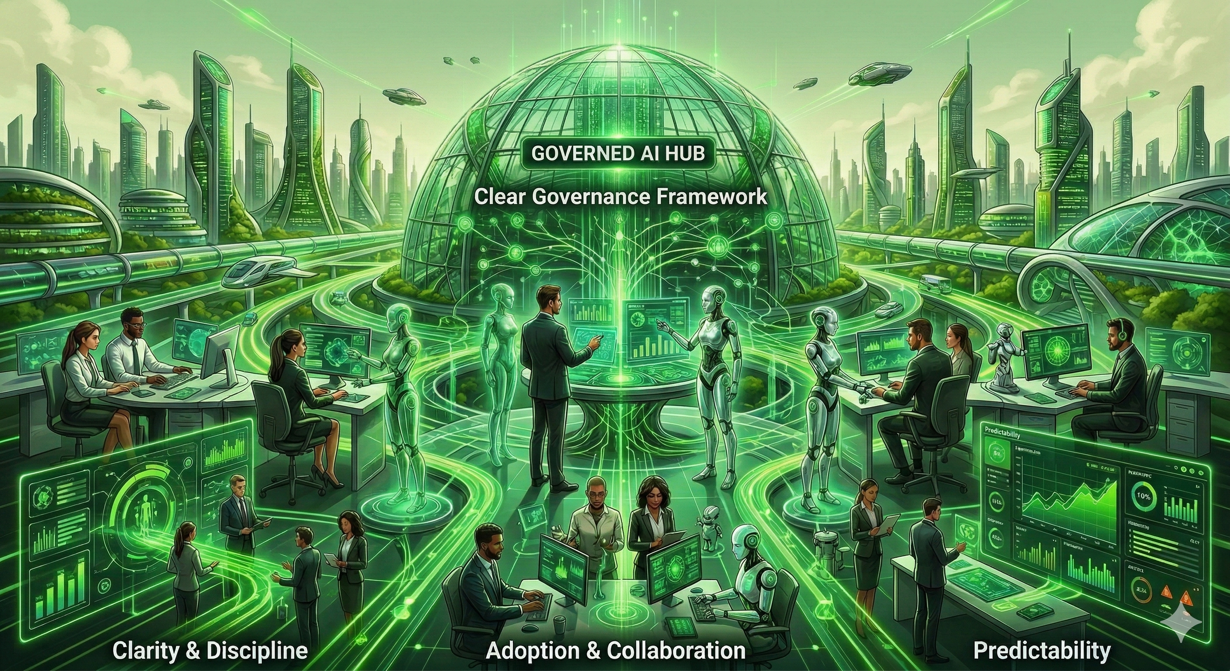 El Poder de los Agentes de IA