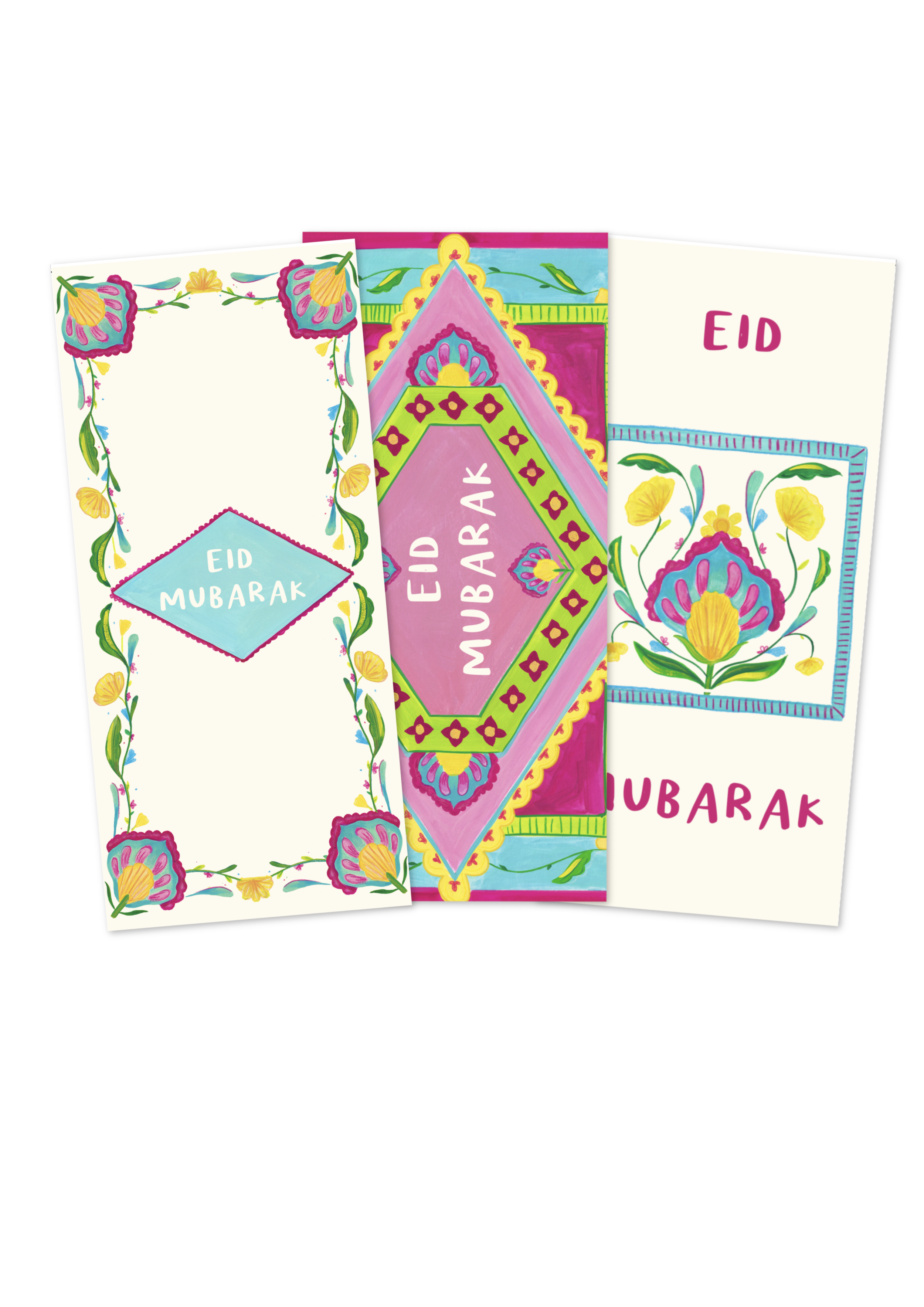 Luxury Handmade Eidi Envelope Bundle