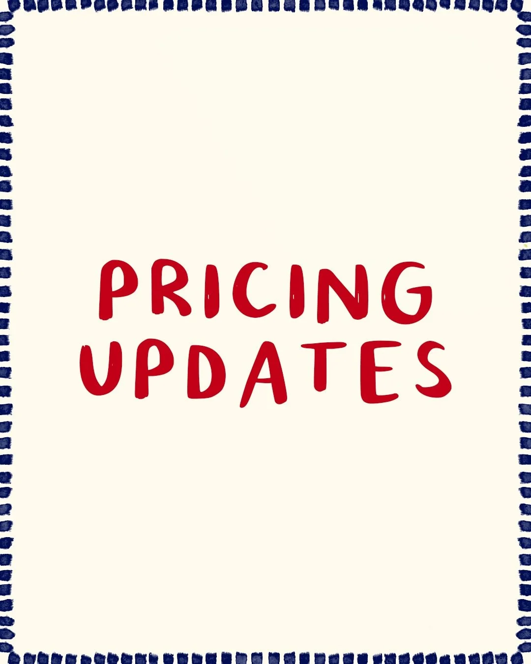 I&rsquo;ve put a lot of thought into to making sure my products are good quality + sustainable where possible! 

My postcards are made from recycled materials so I want them to be packaged in recyclable/biodegradable materials too. I&rsquo;ll be slow