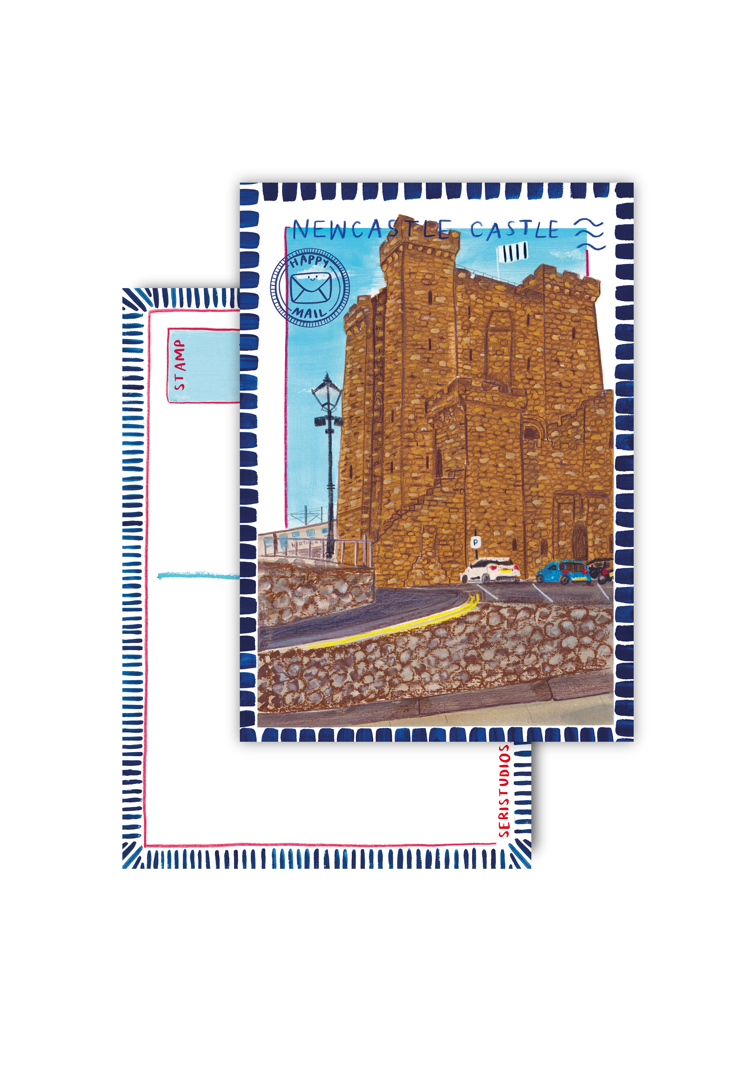 Newcastle Castle Front.png