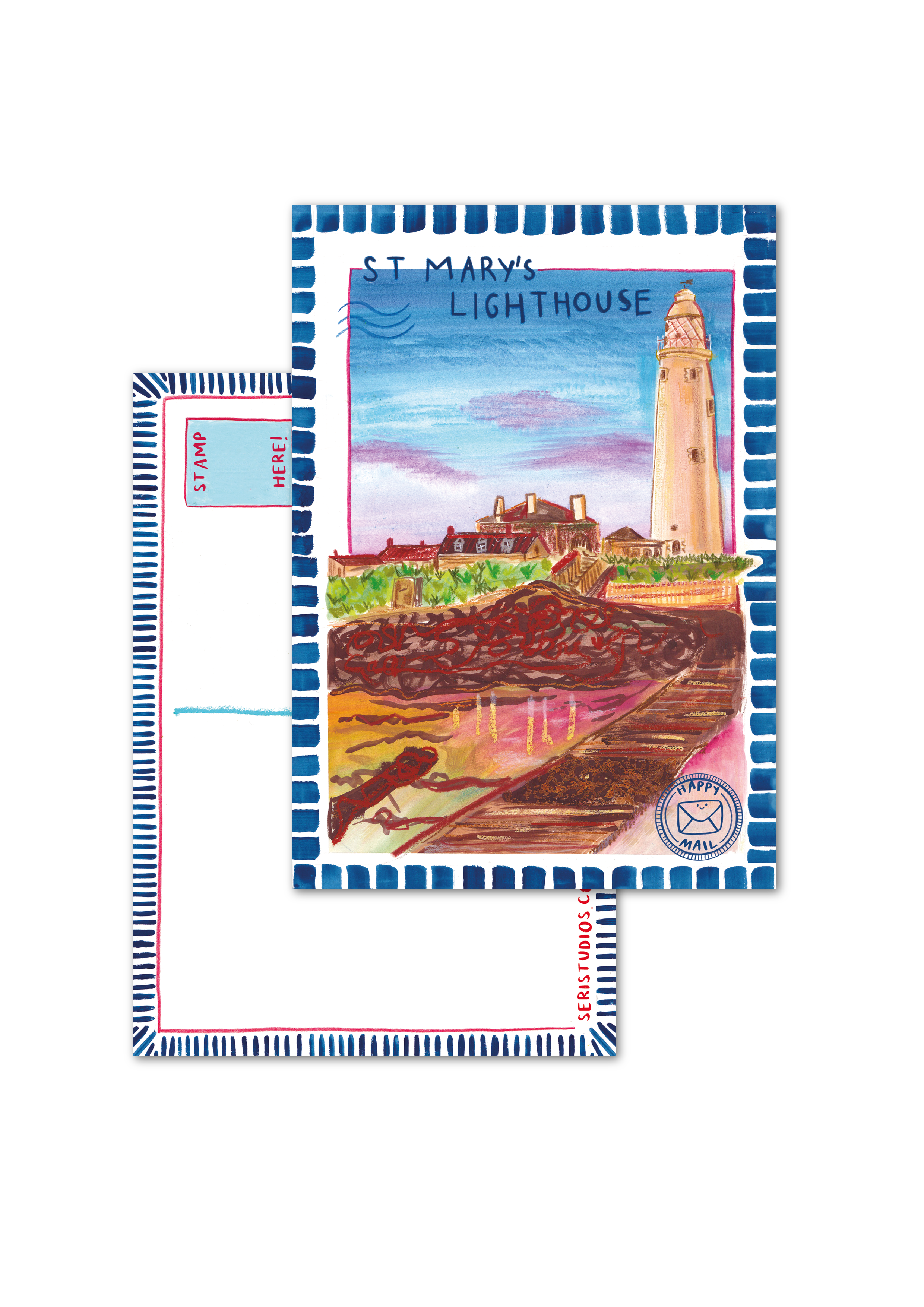 ST Mary's Lighthouse Front.png