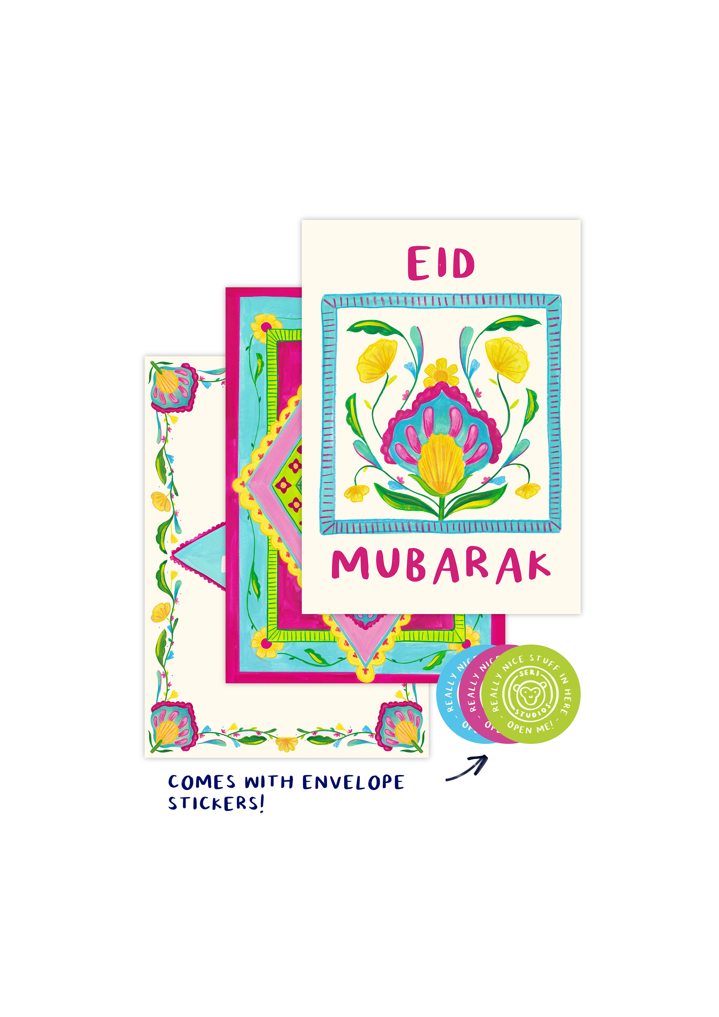 Eid Card Bundle