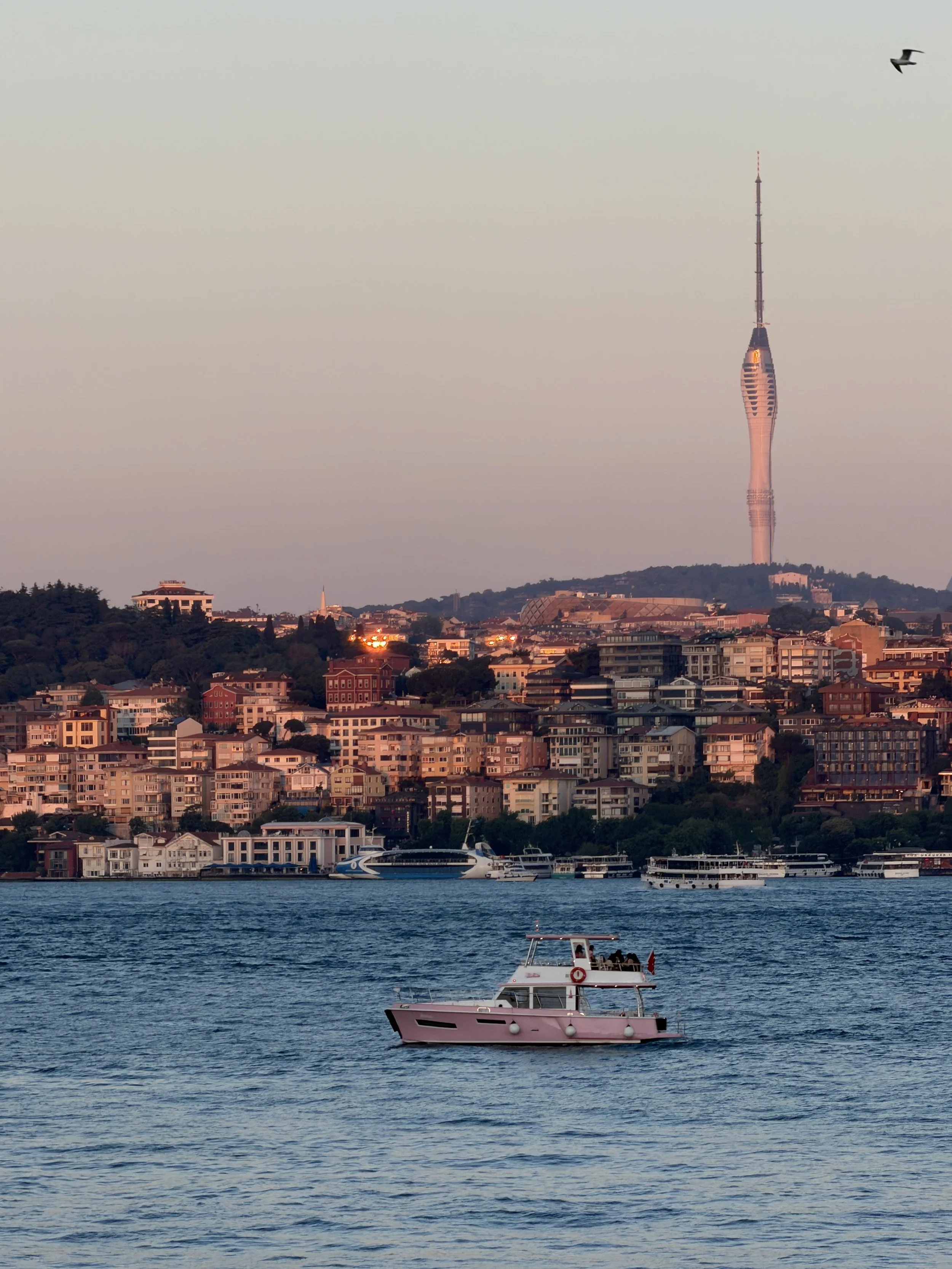  Galata Tower and Karaköy neighborhood, Istanbul 