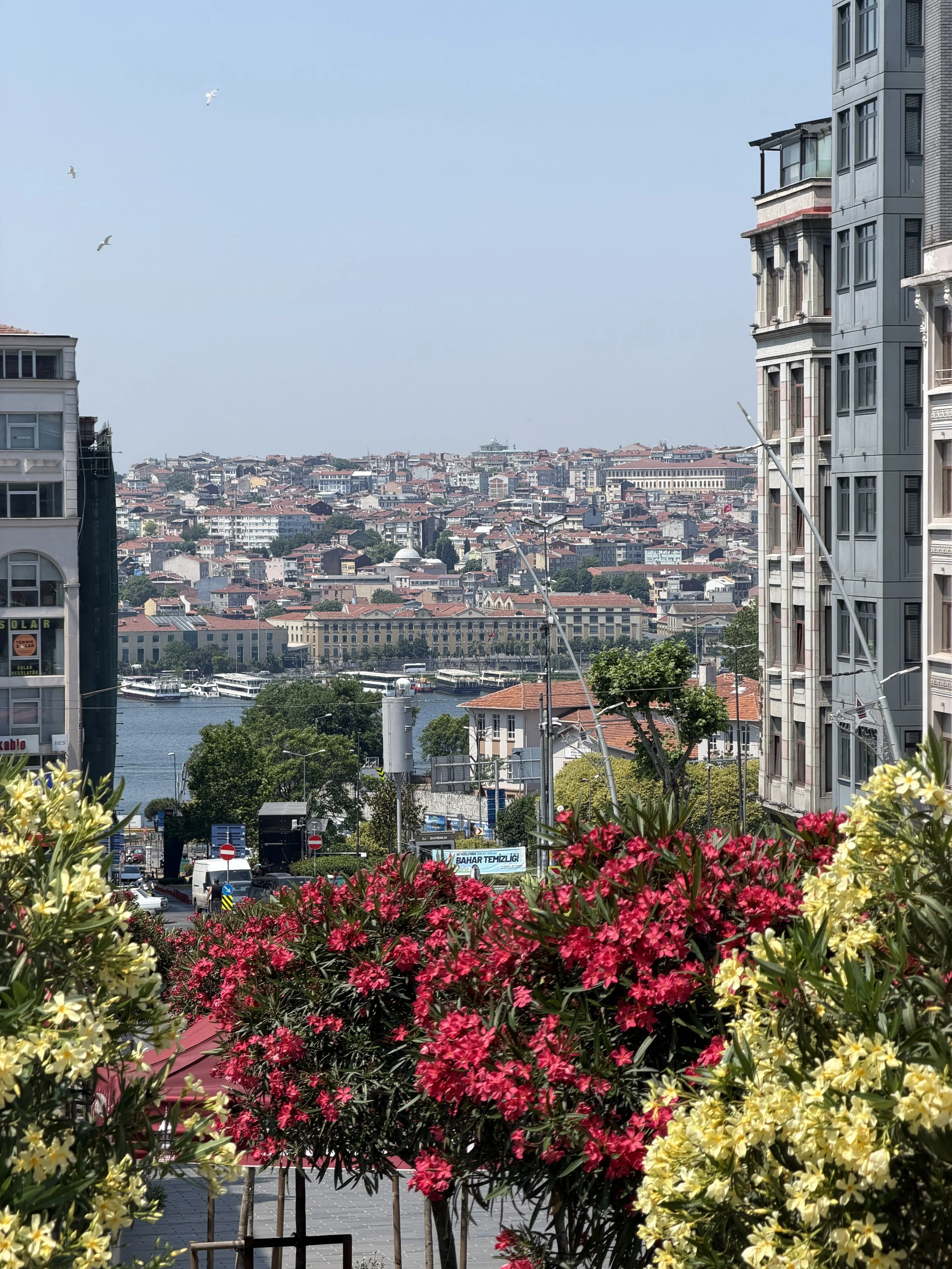 Private airport transfer car from Istanbul Shuttle Port, IST Airport to Istanbul 